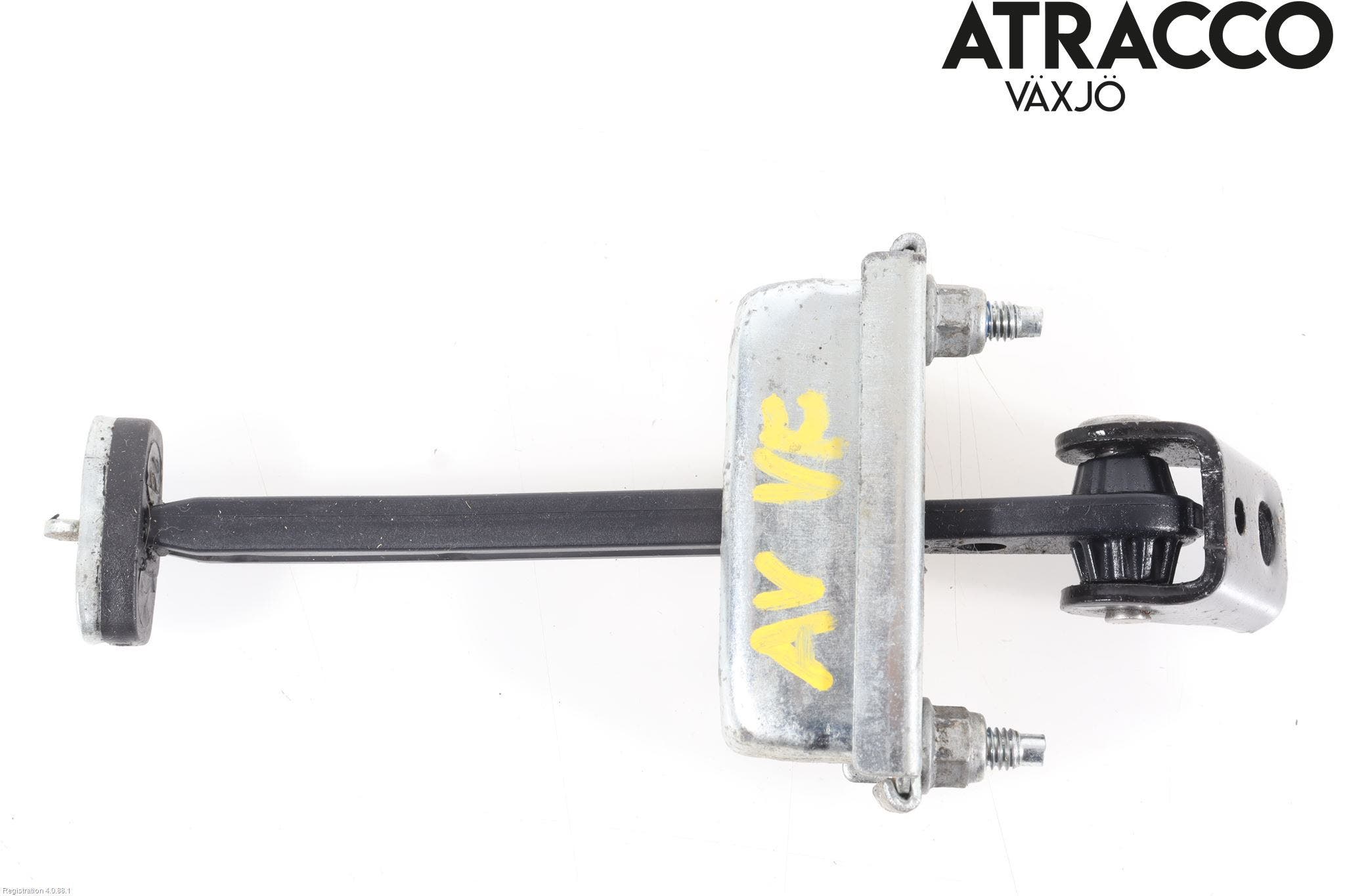 Ford FOCUS 08-11 Dörrstopp