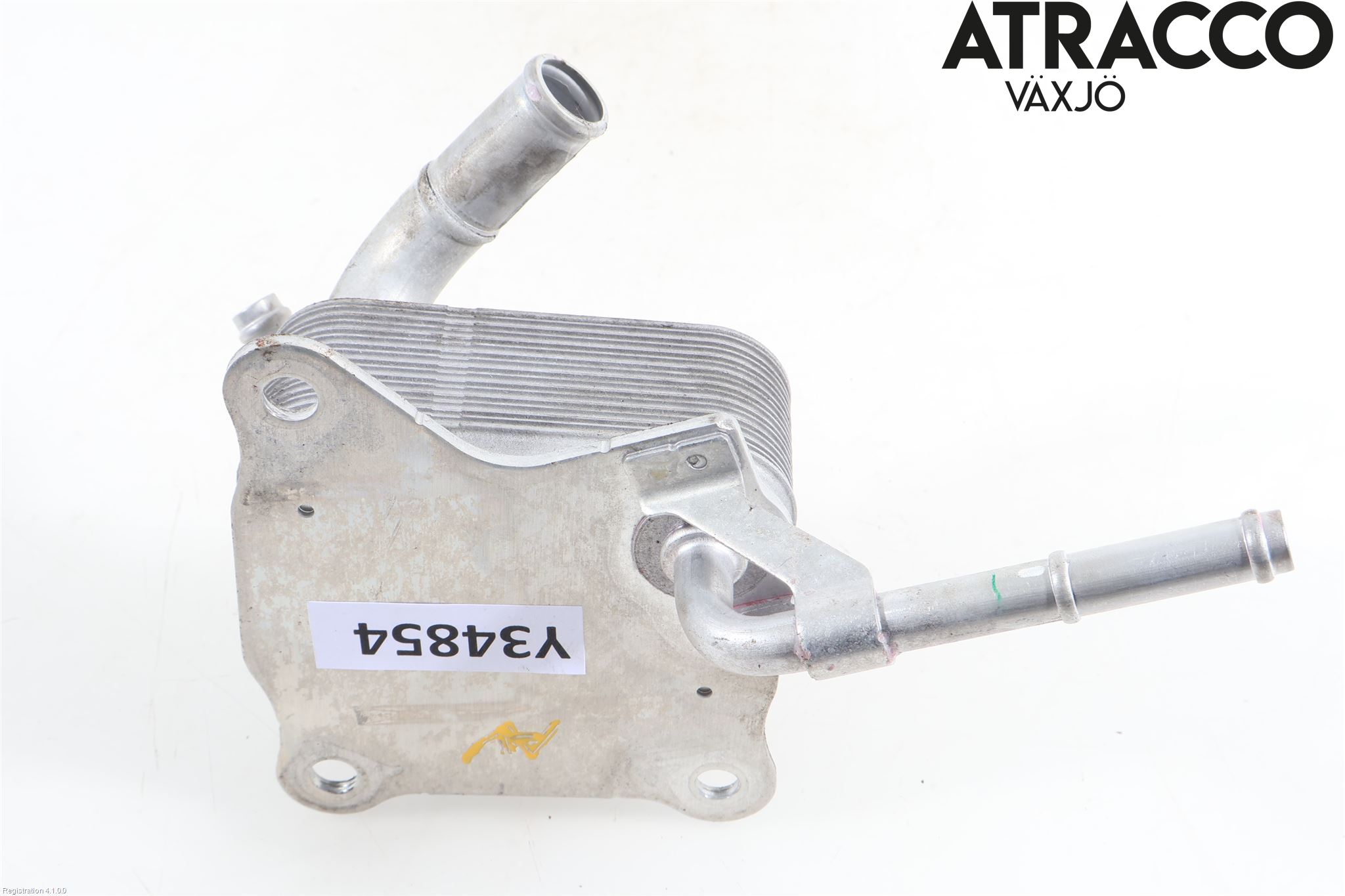 Suzuki ACROSS 21- Oljekylare Automat