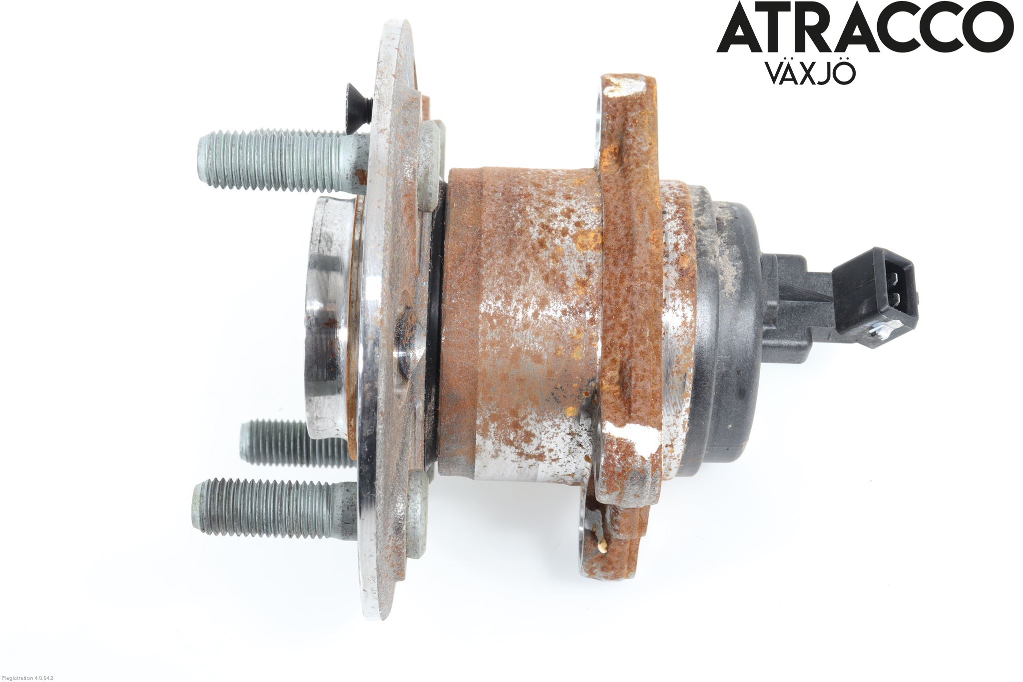 Hyundai BAYON BC3 21- Nav Bak