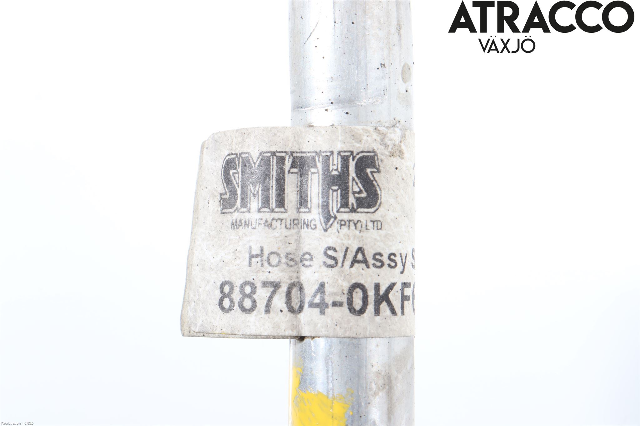 Toyota HILUX 16- Ac Slang-Rör