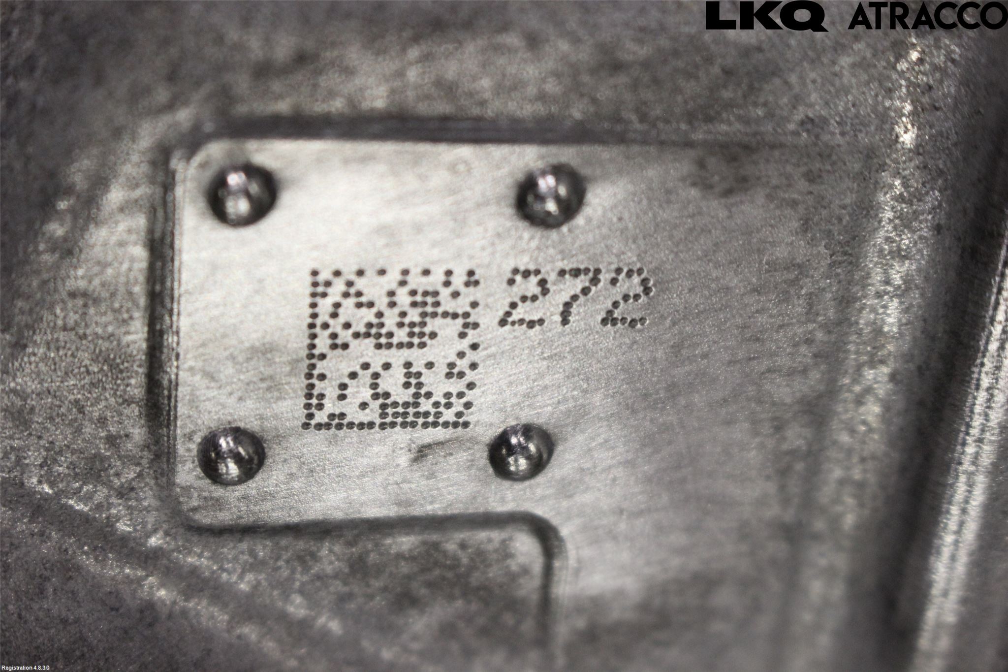 Toyota YARIS XP21 20- Växellåda Automat