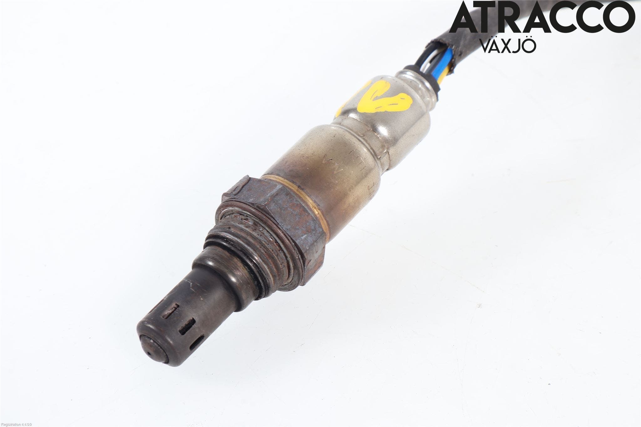 Volkswagen VW GOLF PLUS/CROSS GOLF 04-14 Injlambdasond