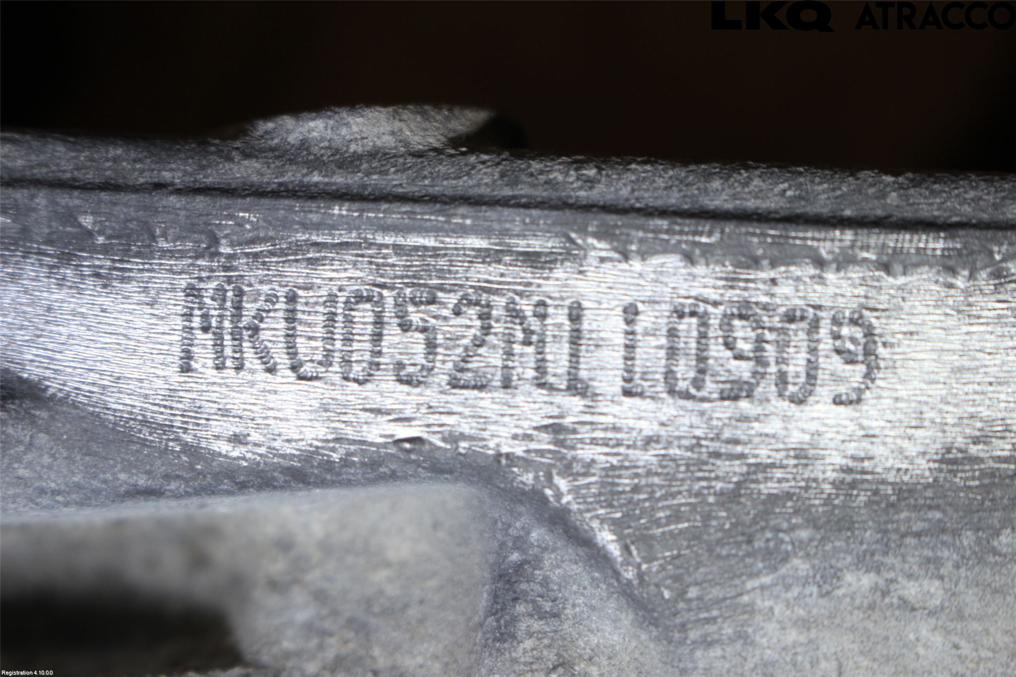 Audi A6/S6 4G 11-18 Bakväxel-Diff