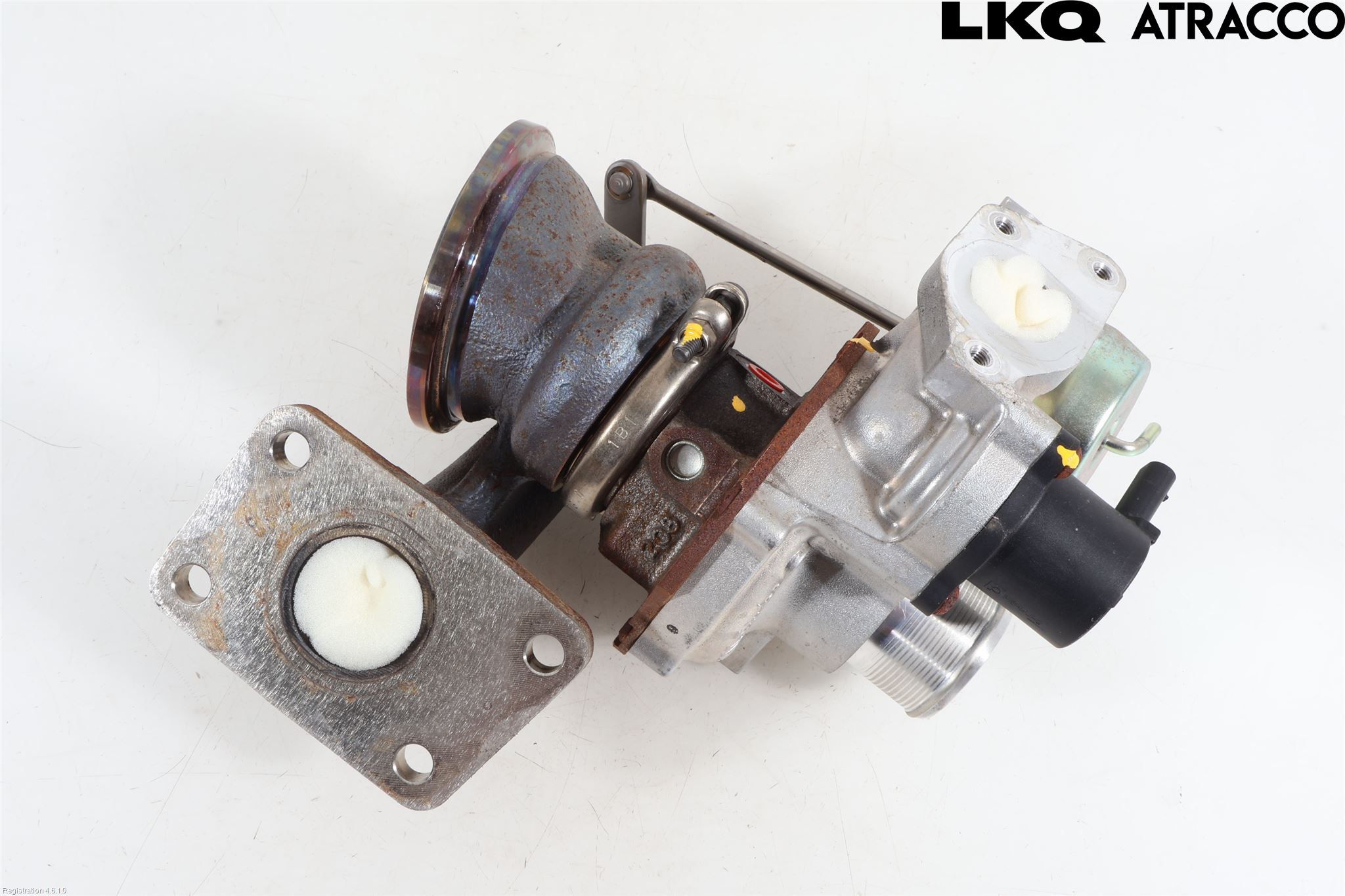 Suzuki VITARA 15- Turboaggregat