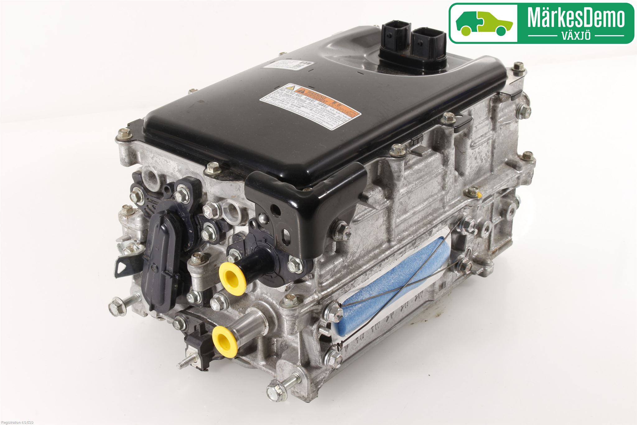 Toyota C-HR 16-23 Hybridconverter