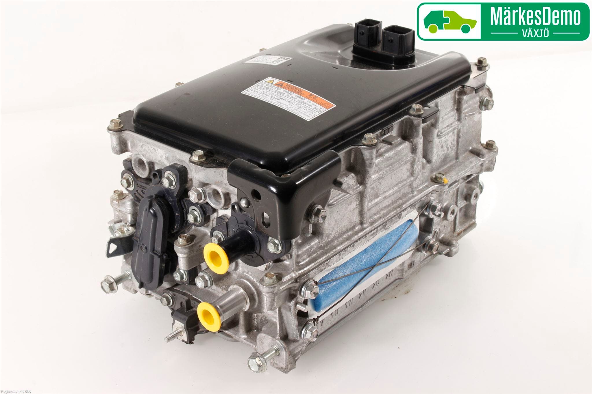 Toyota C-HR 16-23 Hybridconverter