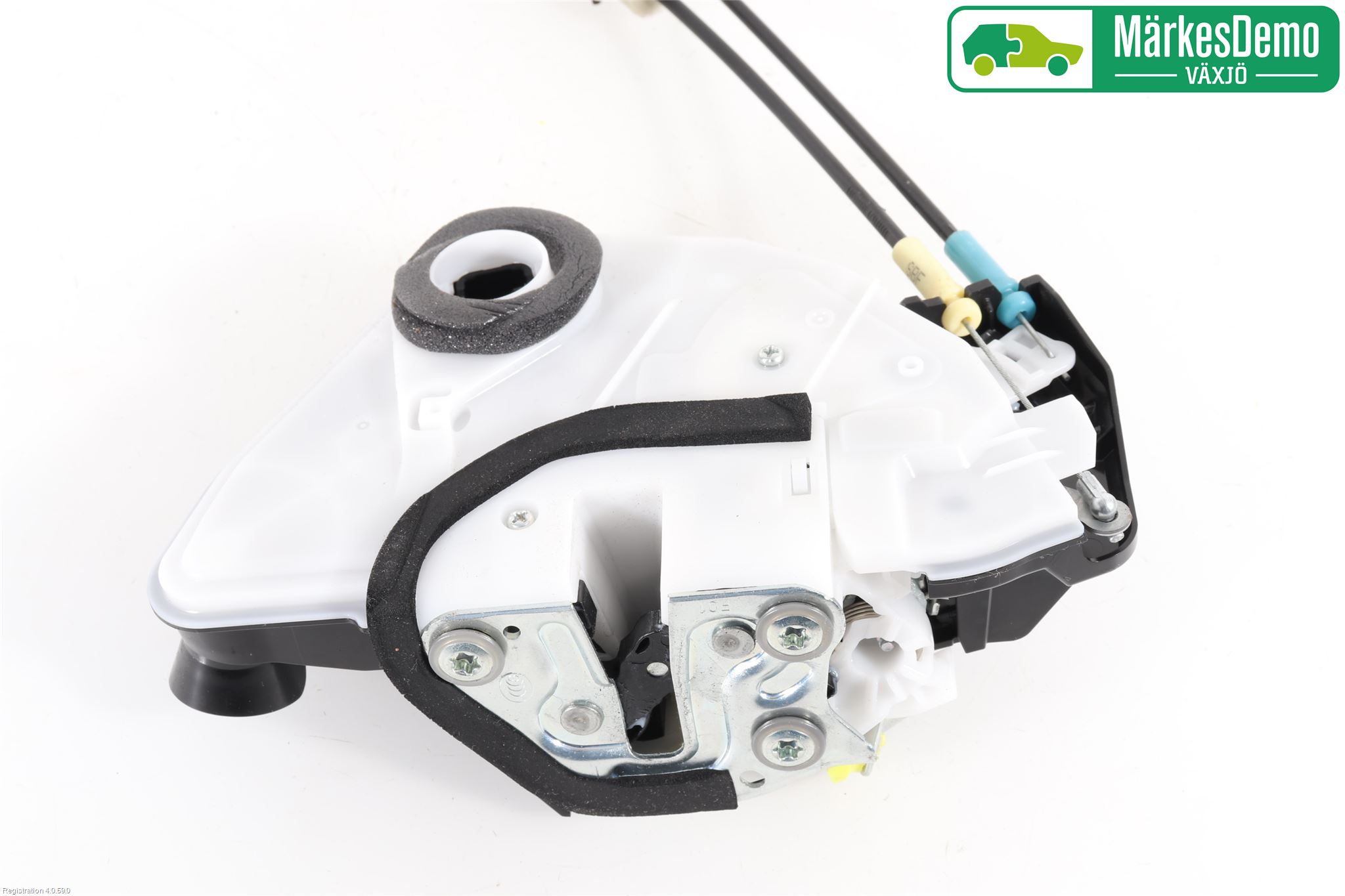 Suzuki SWIFT 17-24 Låskista-Dörrlås