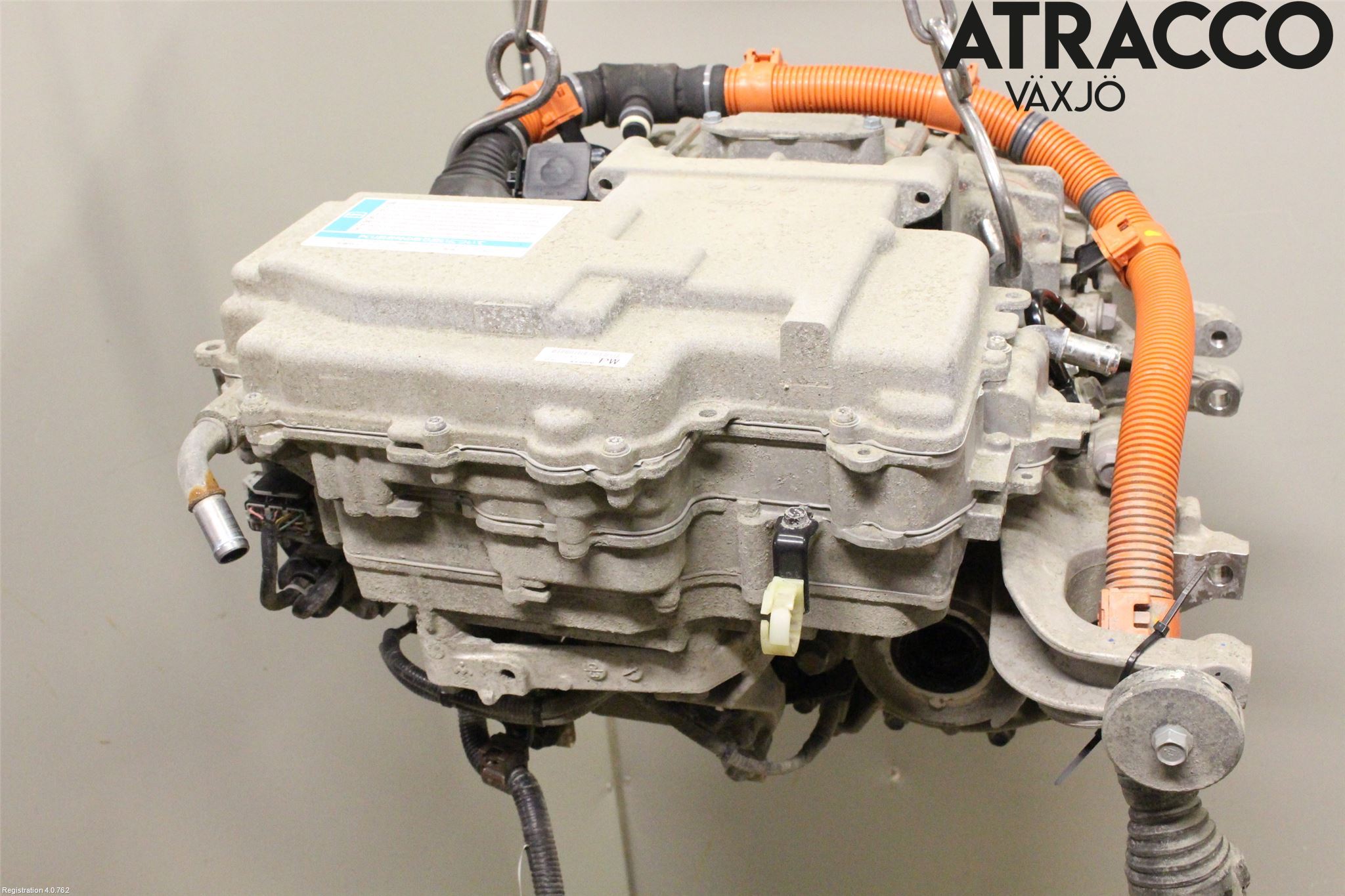 Honda E 20-23 Motor Elektrisk Bak