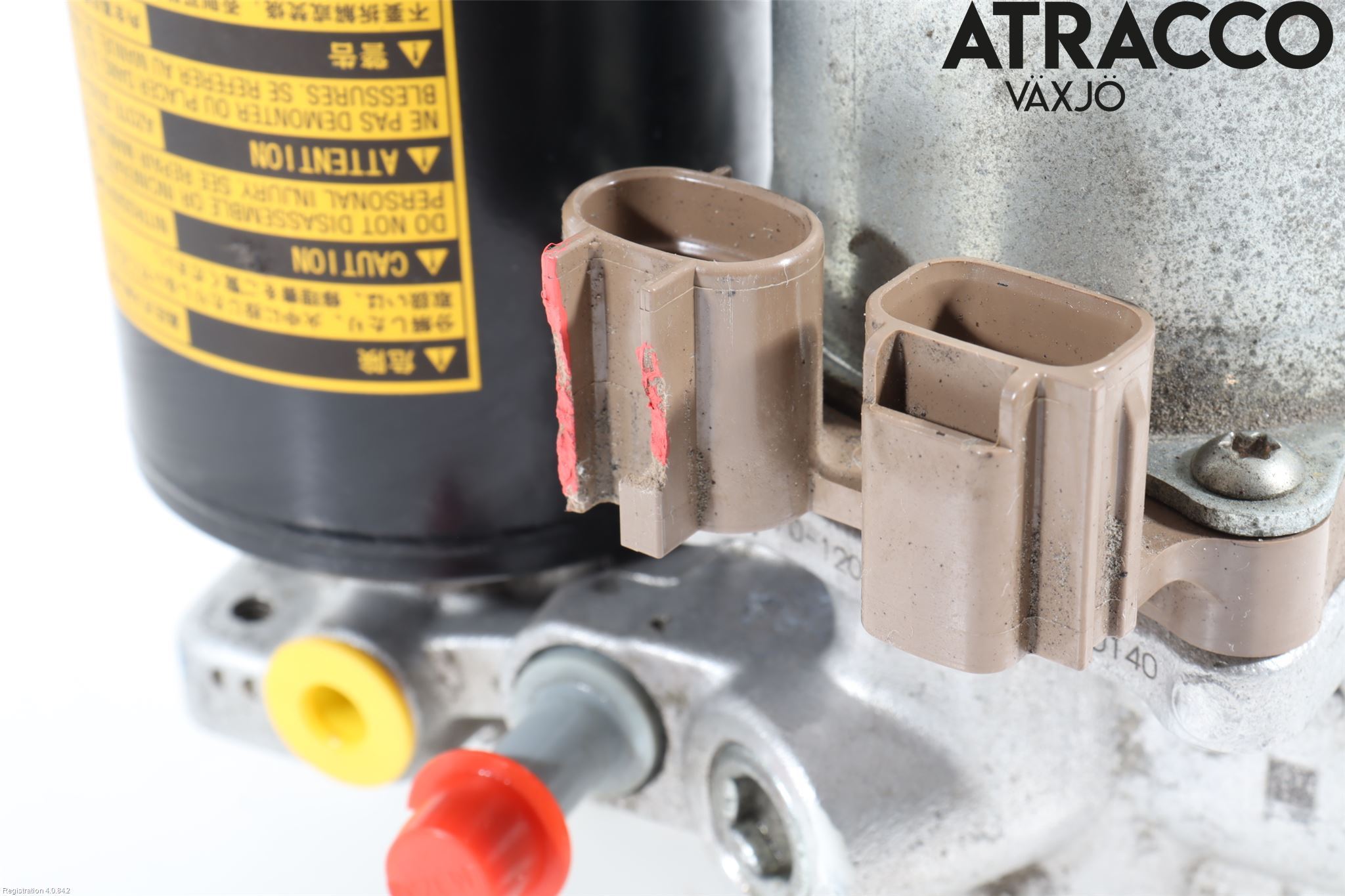 Toyota AURIS 13-19 Abs Hydraulpump