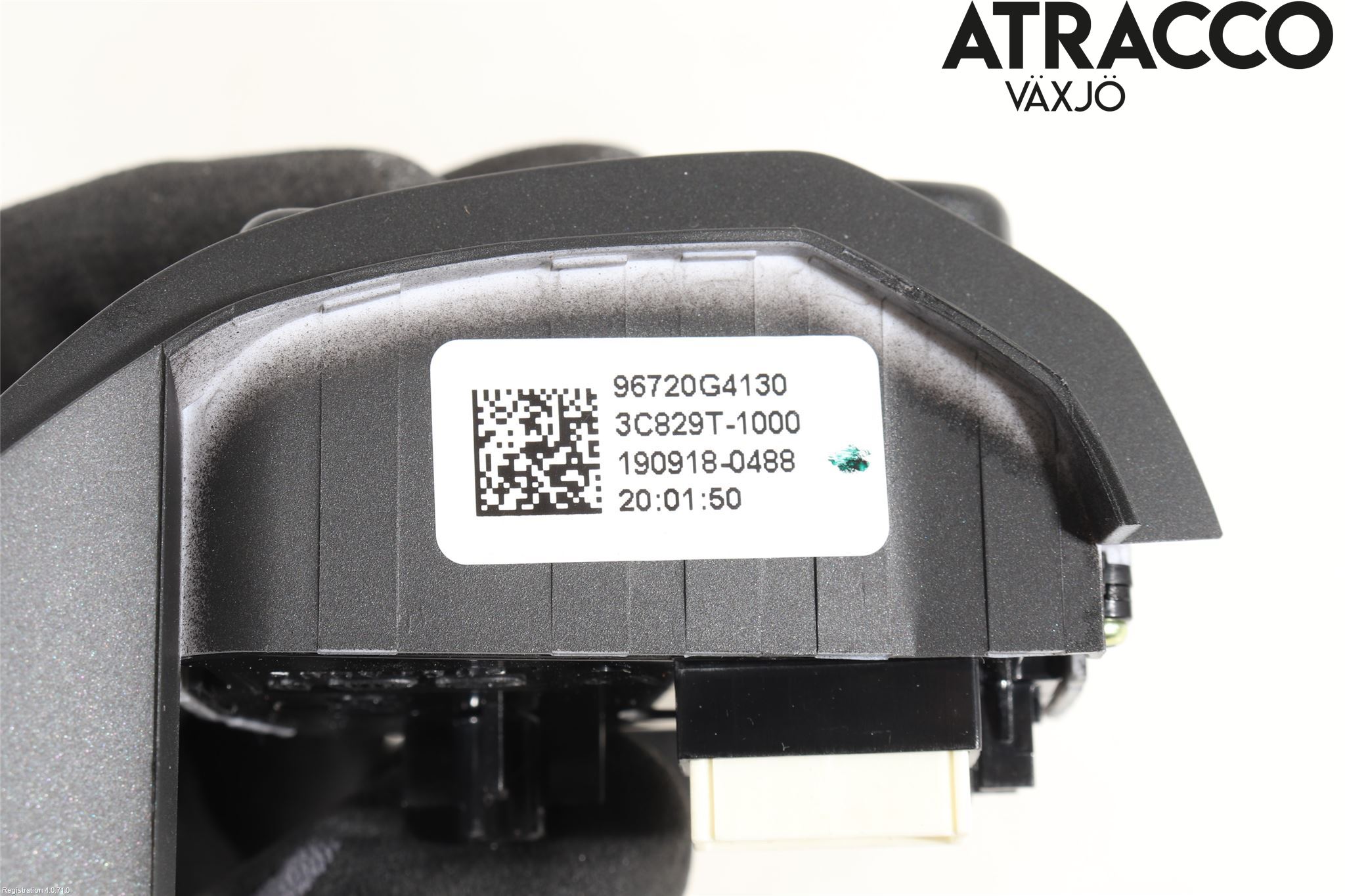 Hyundai i30 PD 17- Spak-Rattreglage Radio