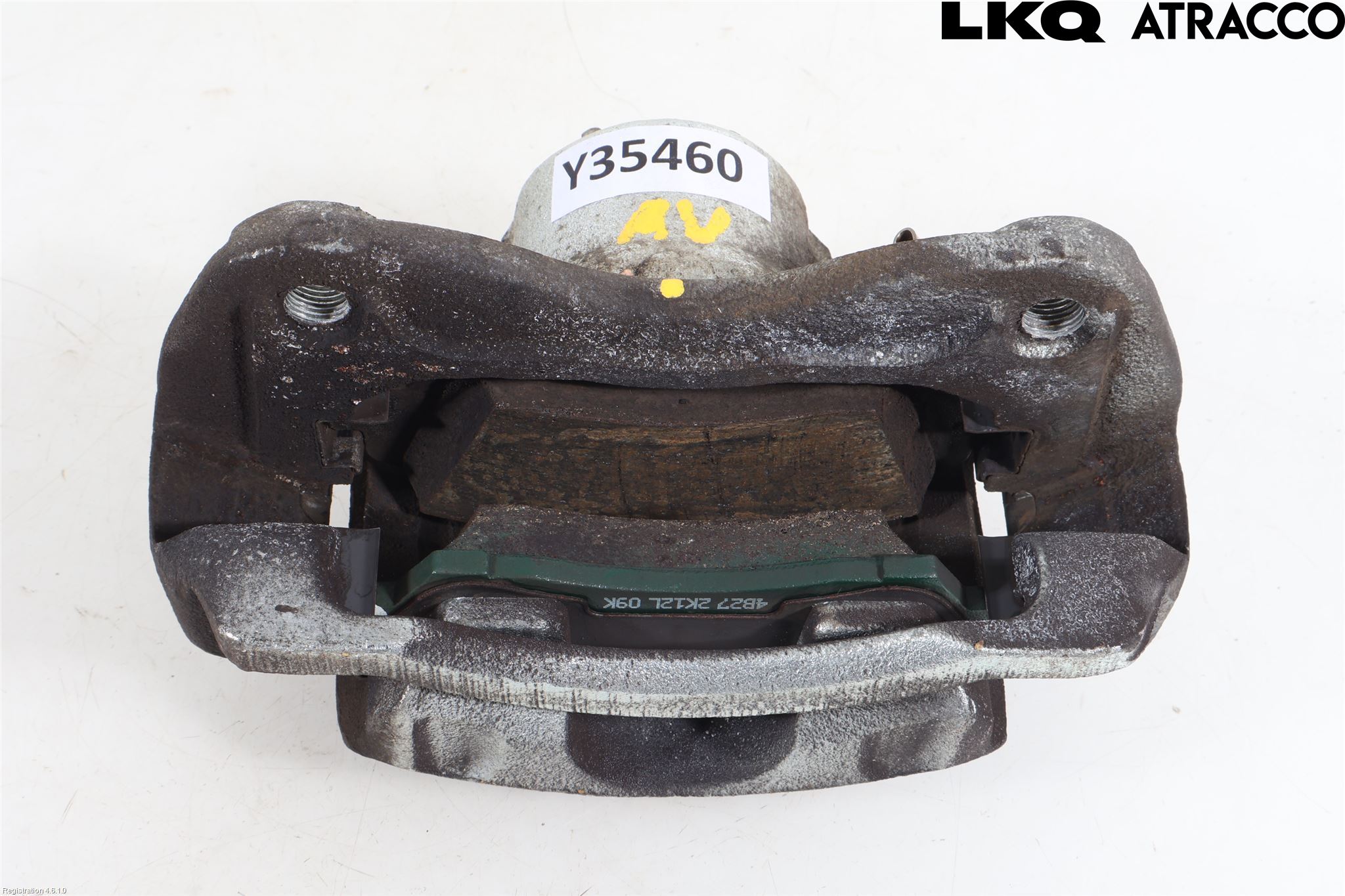 Hyundai i10 LA 20- Bromsok Fram Höger