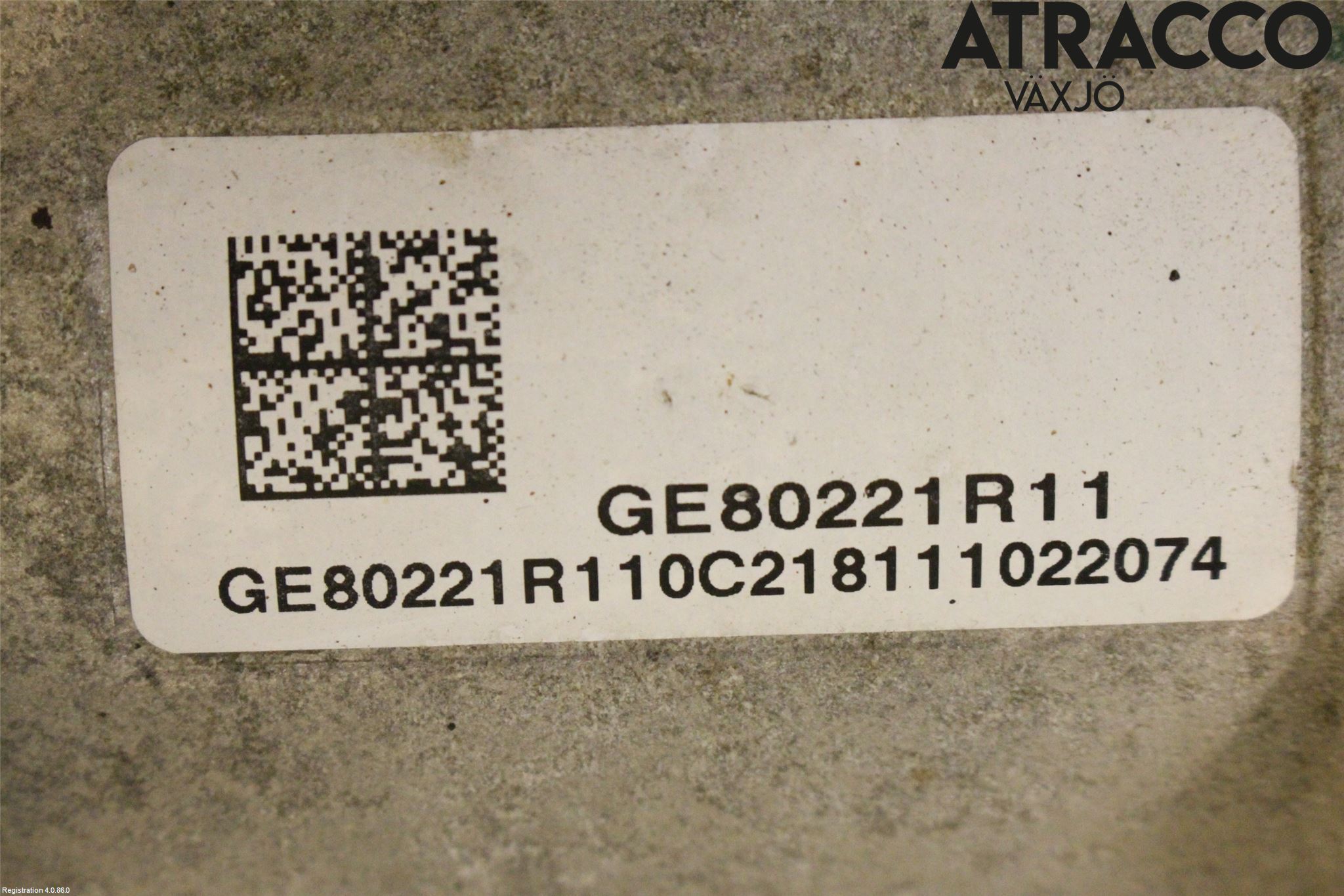 Tesla MODEL 3 17- Styrväxel-Snäcka Elektrisk