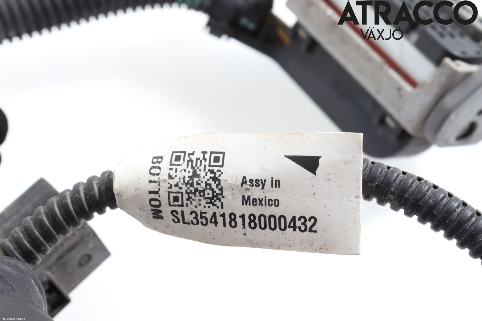 Tesla MODEL 3 17- Kabelhärva