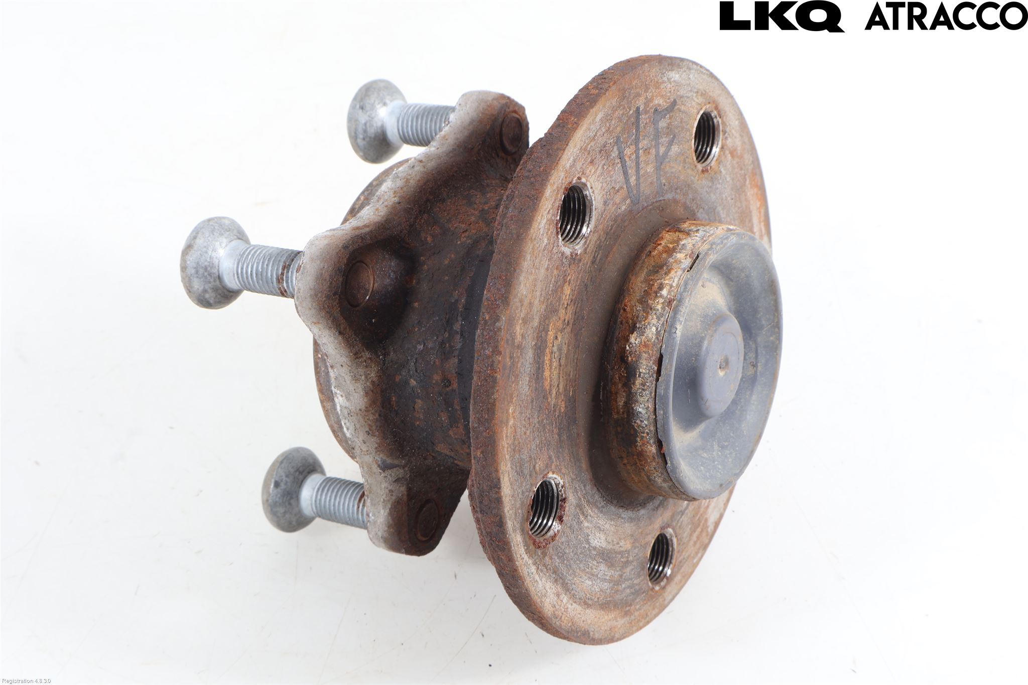 BMW i3 I01 13-22 Nav Fram