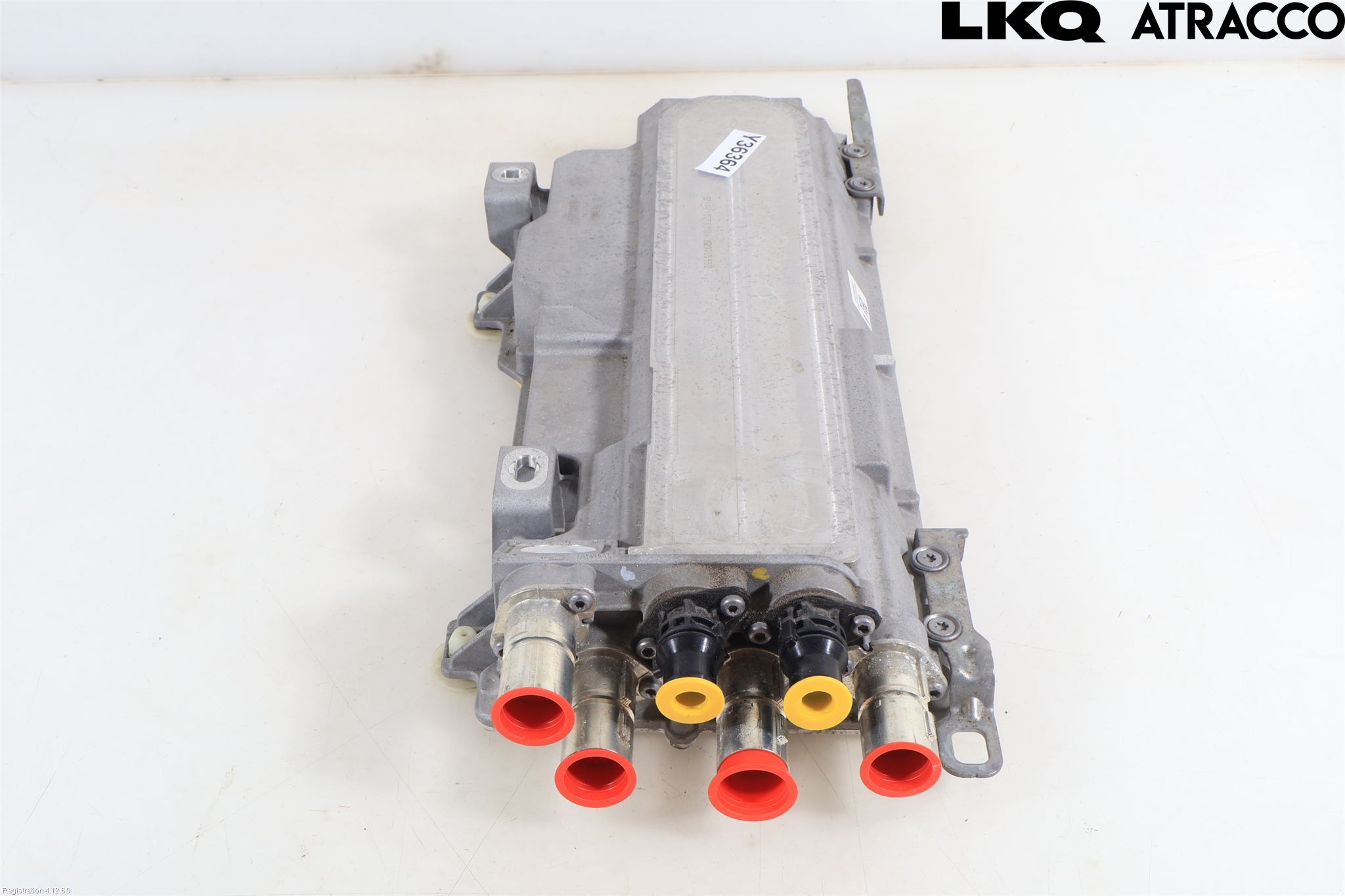 BMW 5 G30/G31/F90 17-23 Batteriladdare Högspänning