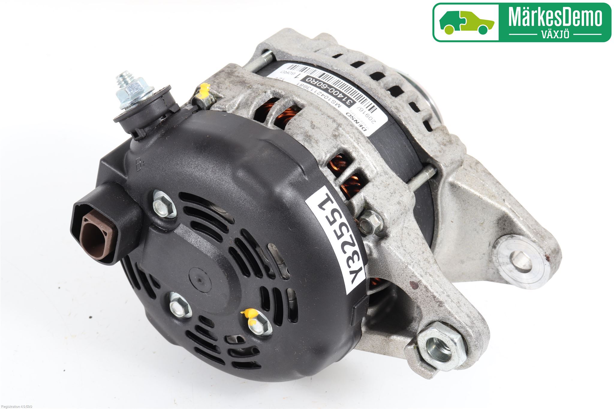 Suzuki VITARA 15- Generator