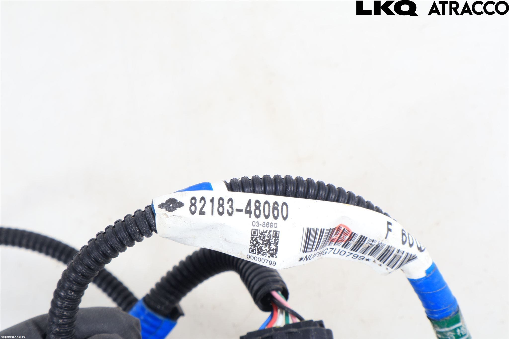 Lexus RX AL10 09-15 Kabelhärva