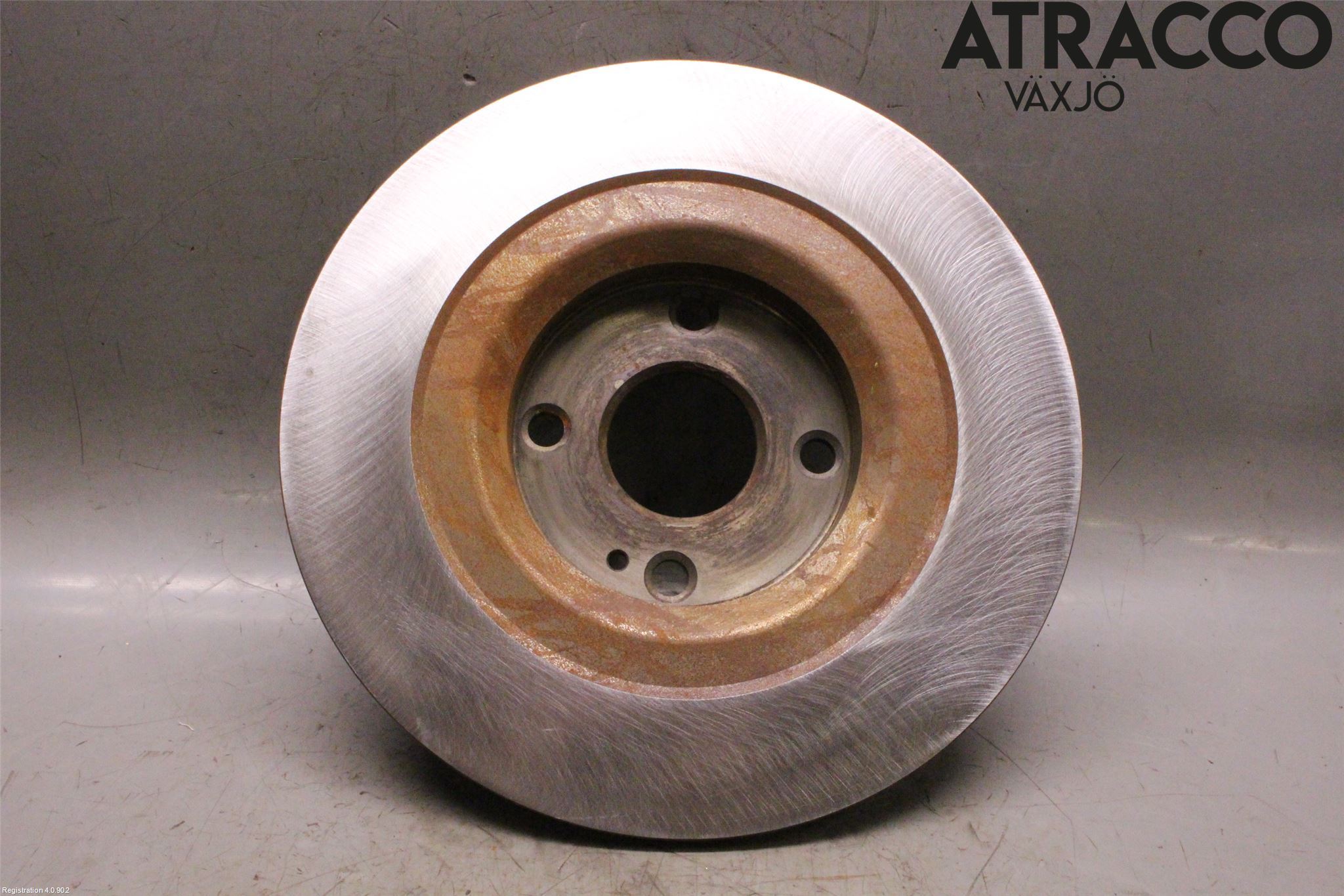 Mazda MX-5 IV (ND/ND2/ND3) MIATA 15- Bromsskiva Bak