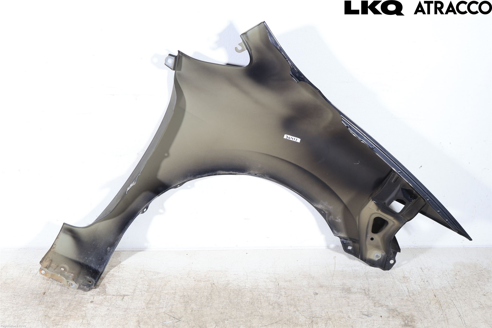 Toyota AURIS 10-12 Skärm Fram Vänster