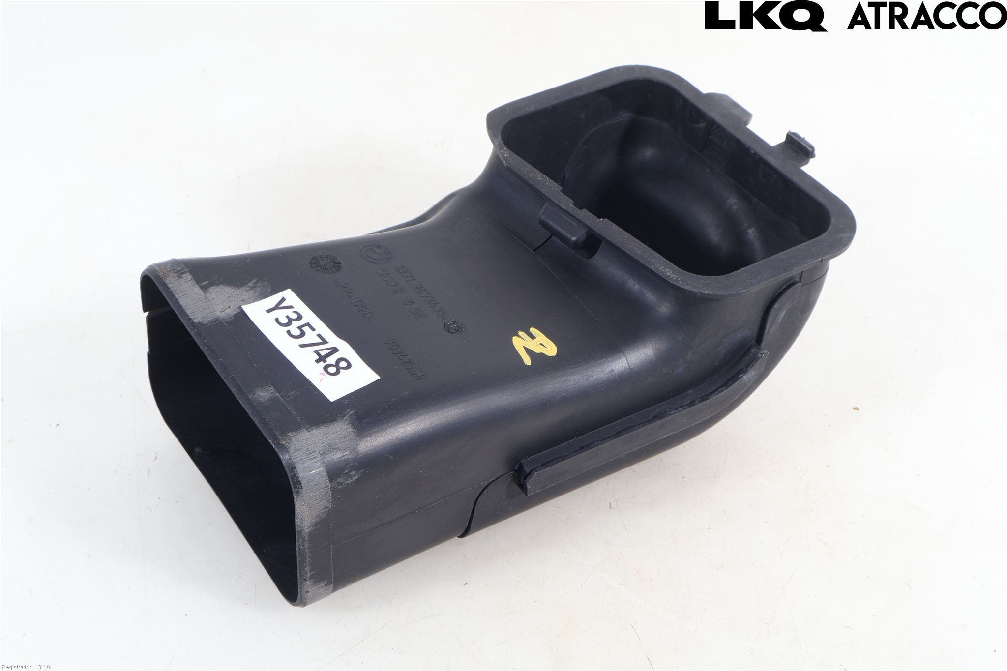 BMW 5 F10/F11/F18 09-17 Luftrenare Övrigt