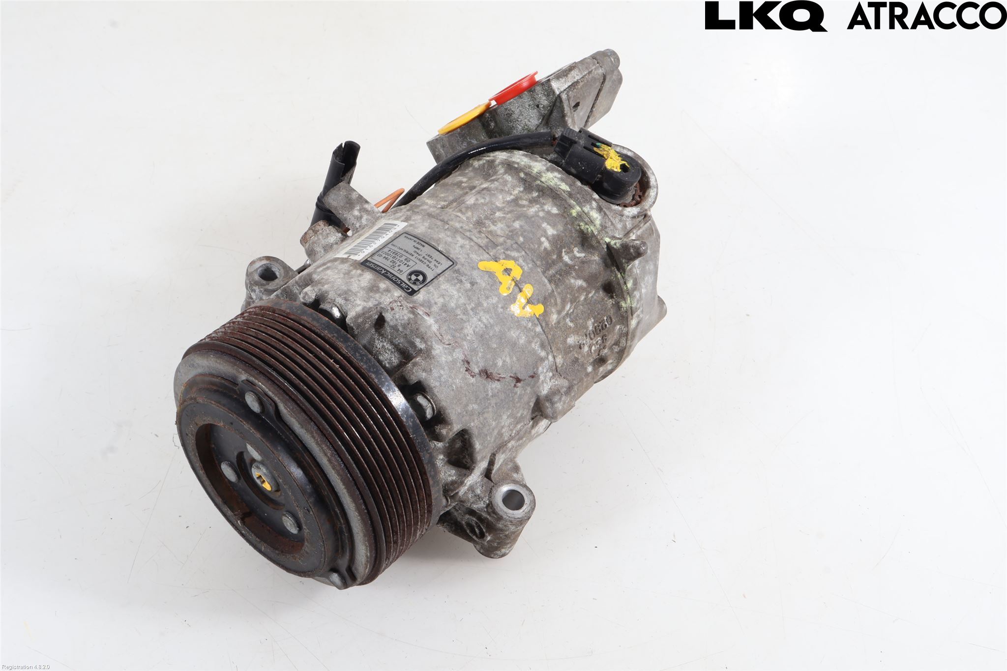 BMW 3 E90/91 SED/TOU 05-12 Ac Kompressor