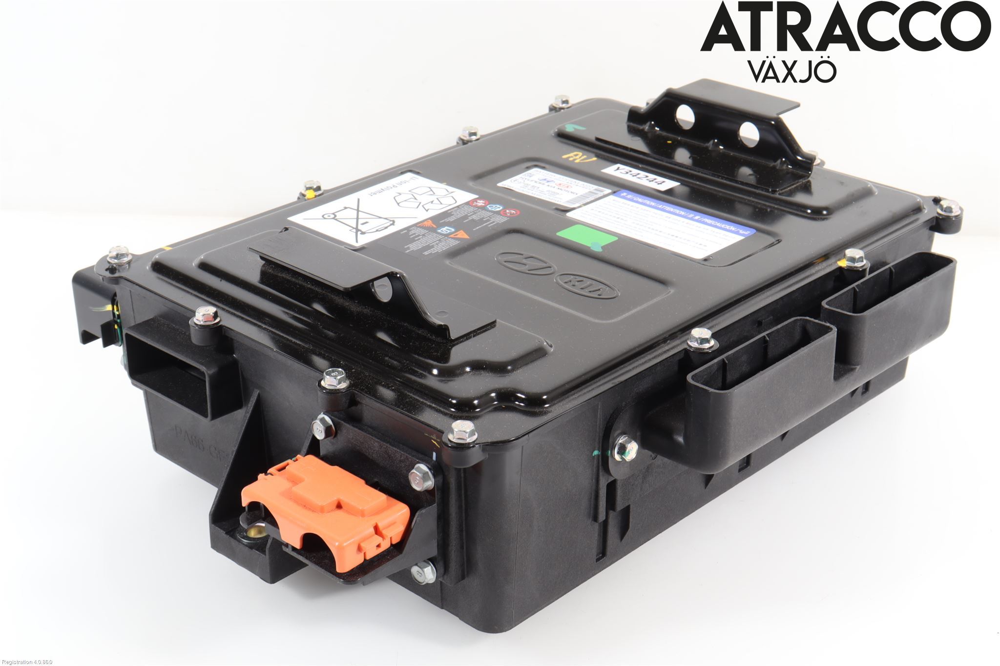 Hyundai i30 PD 17- Batteri Högspänning