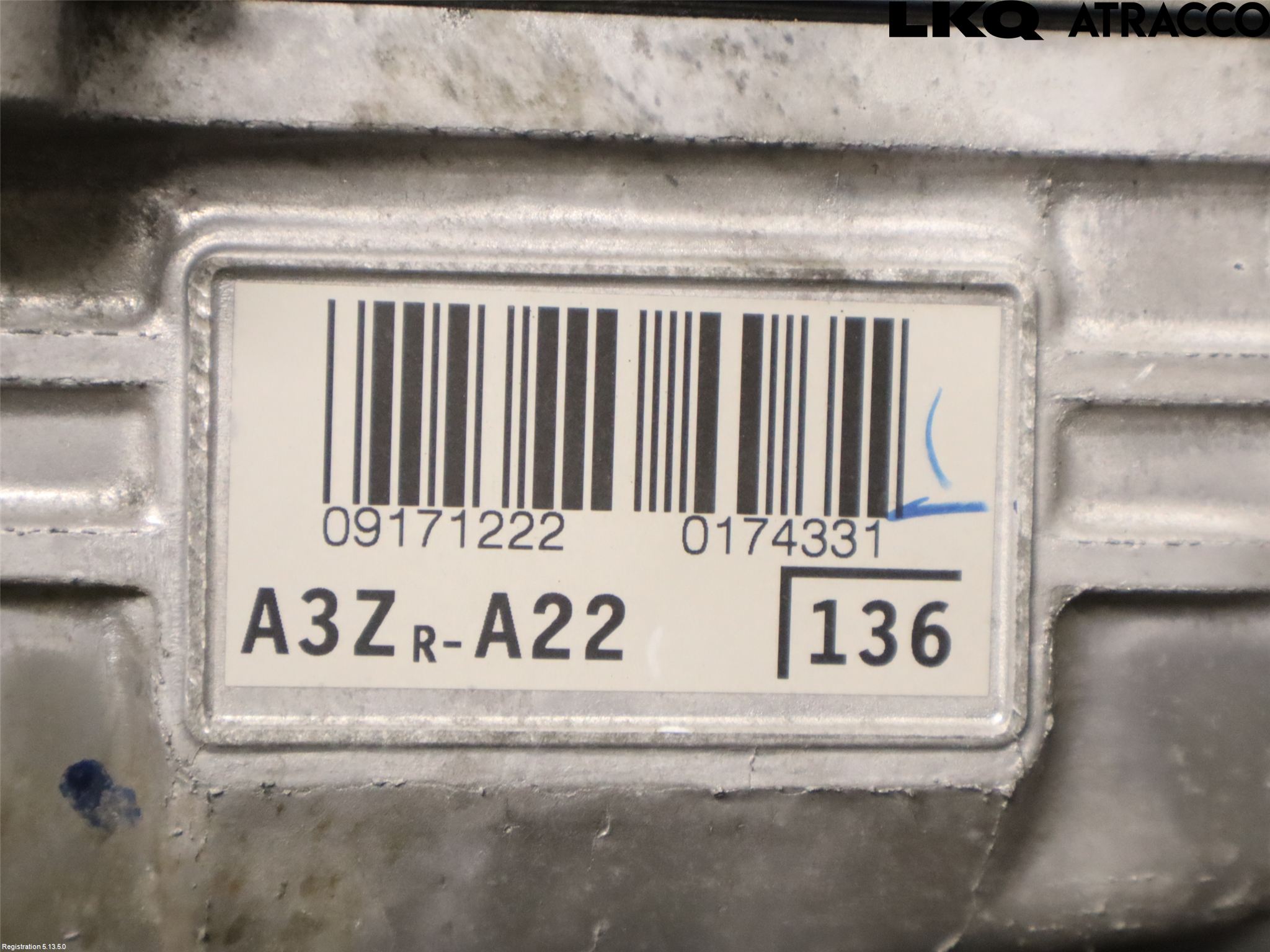 Toyota RAV4 13-18 Motor Bensin