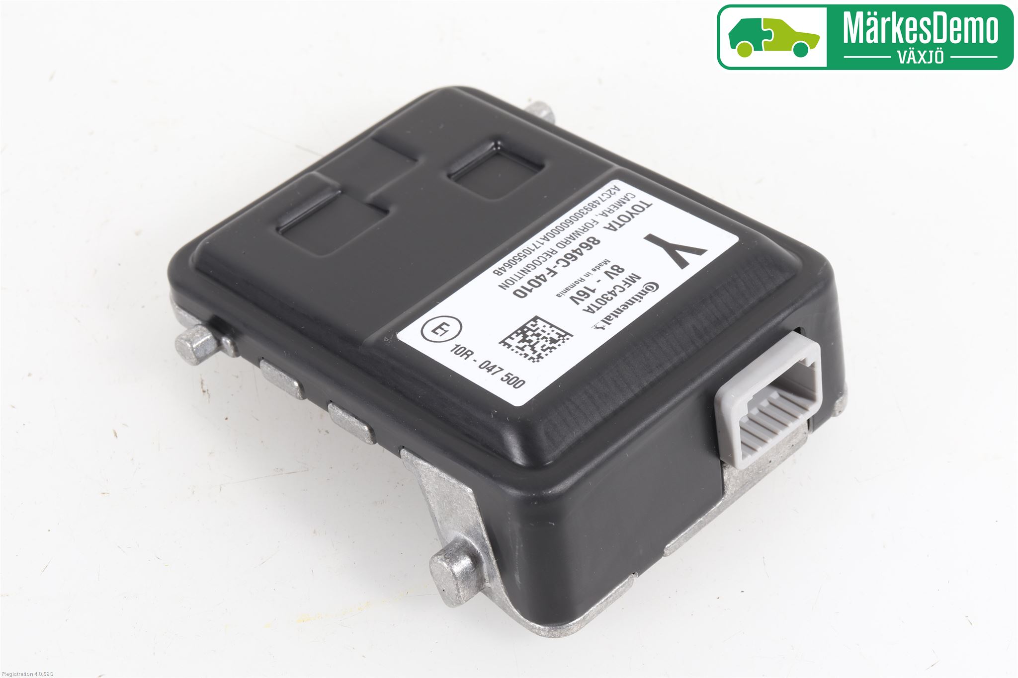 Toyota C-HR 16-23 Sensor Aktivt Kollisionsskydd