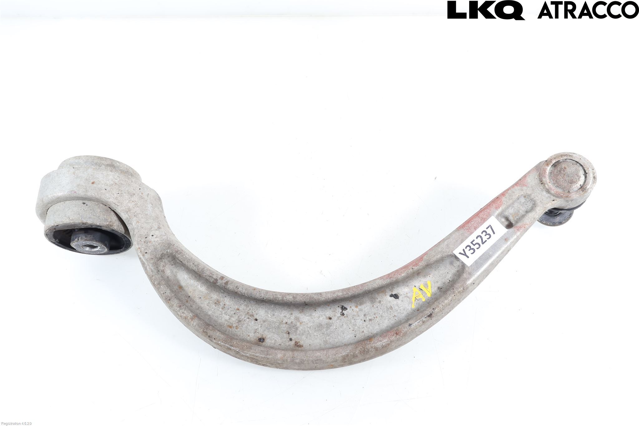 Audi A5 17- Bärarm Fram Undre Vä