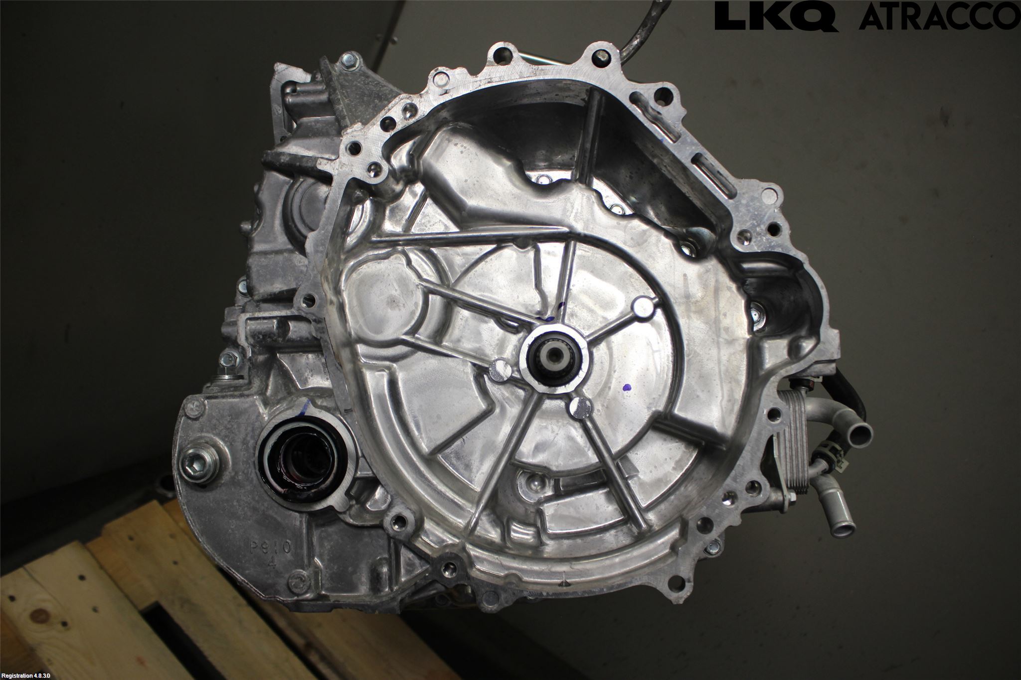 Mazda 2 KB Hybrid 22- Växellåda Automat