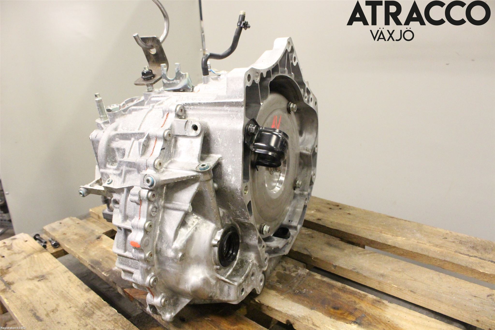 Mazda CX-30 20- Växellåda Automat