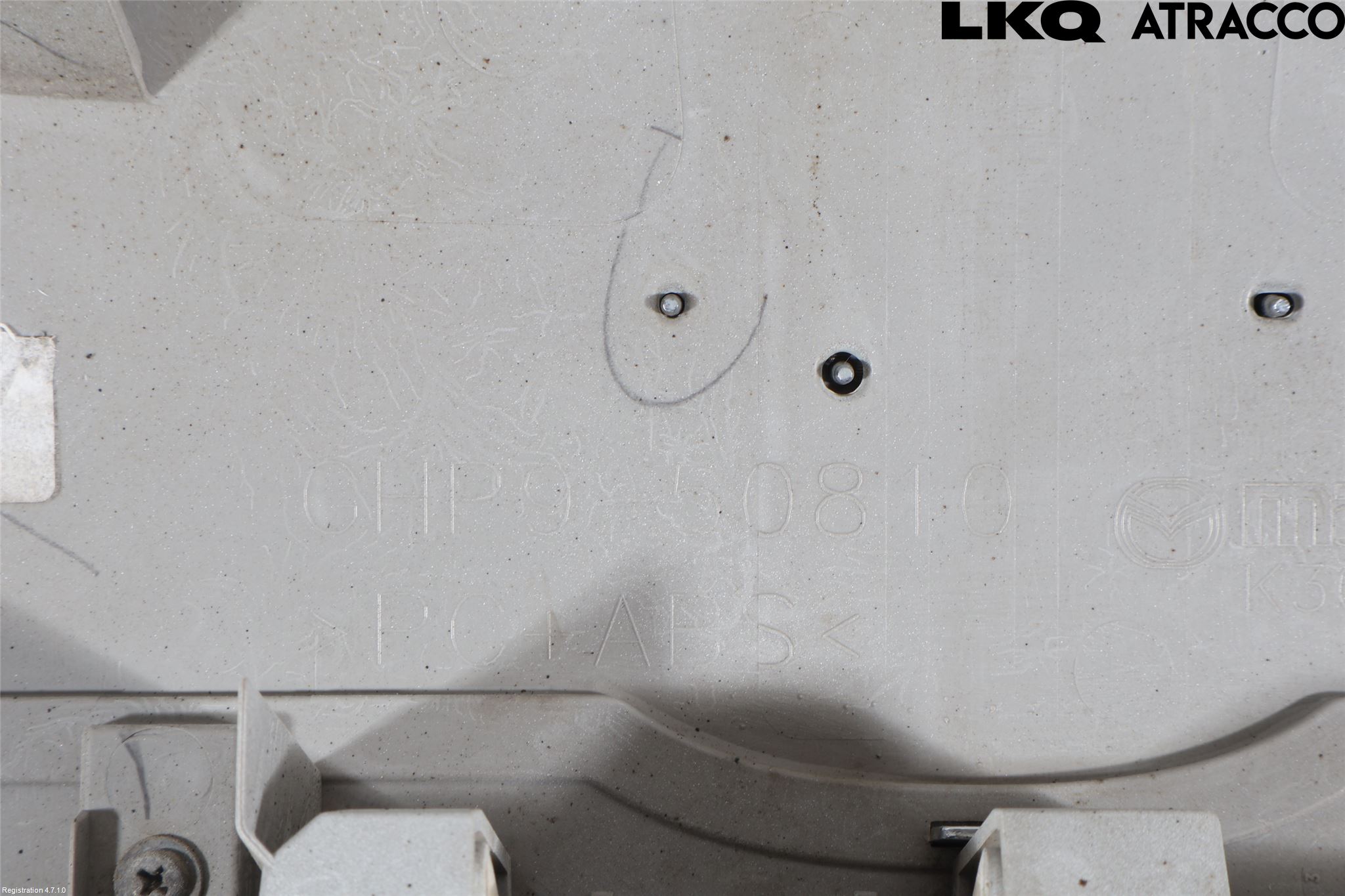 Mazda 6 13- Reflexramp-Dekorramp