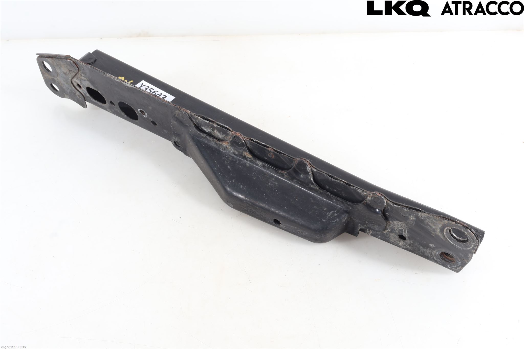 Toyota AVENSIS 16-18 Motorbalk