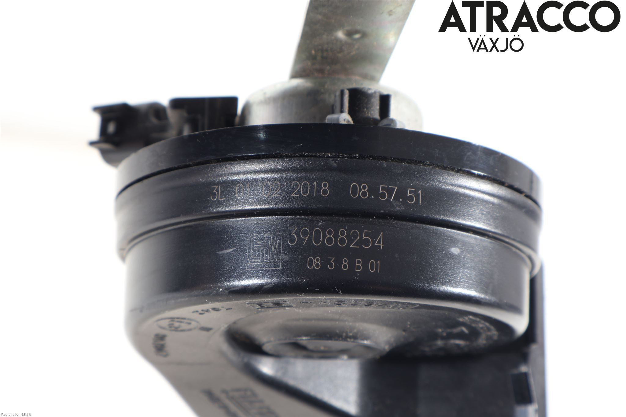 Opel INSIGNIA 17- Signalhorn