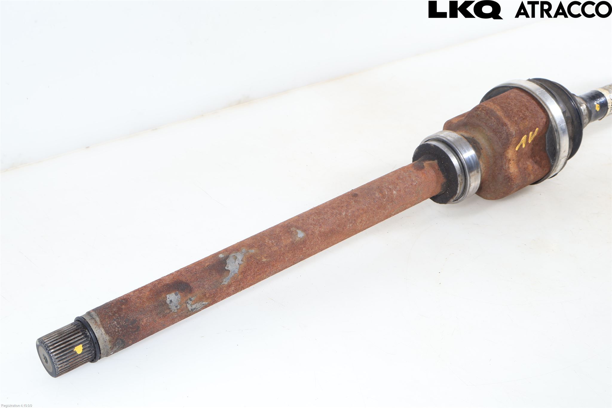 Peugeot 308 14-21 Drivaxel Fram Höger