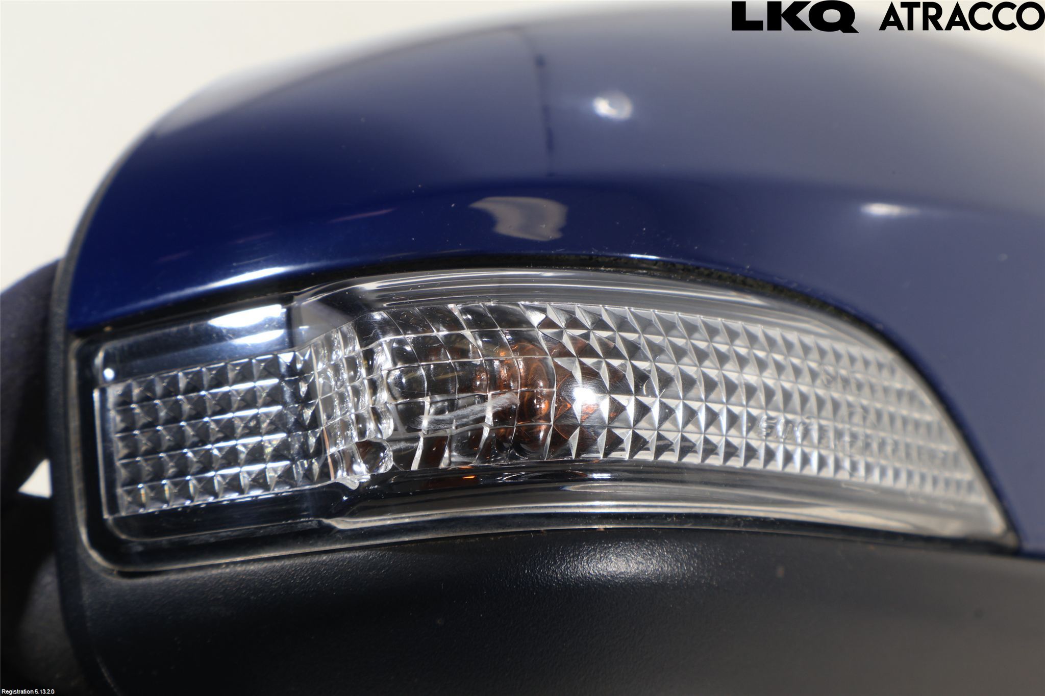 Toyota AURIS 13-19 Spegel Yttre El Hö