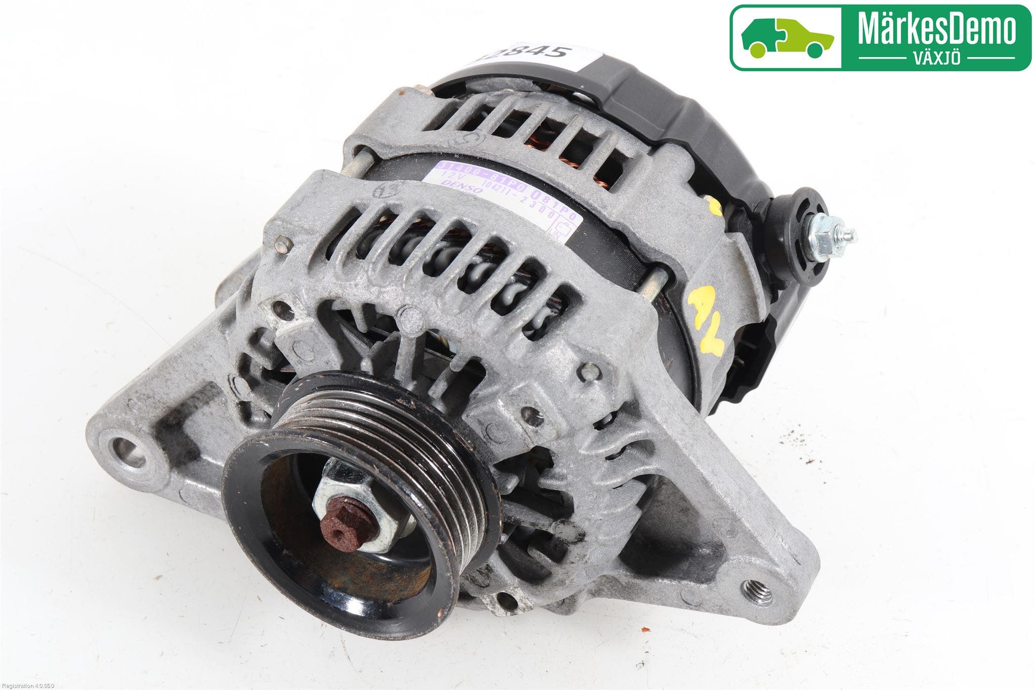 Suzuki SWIFT 17-24 Generator