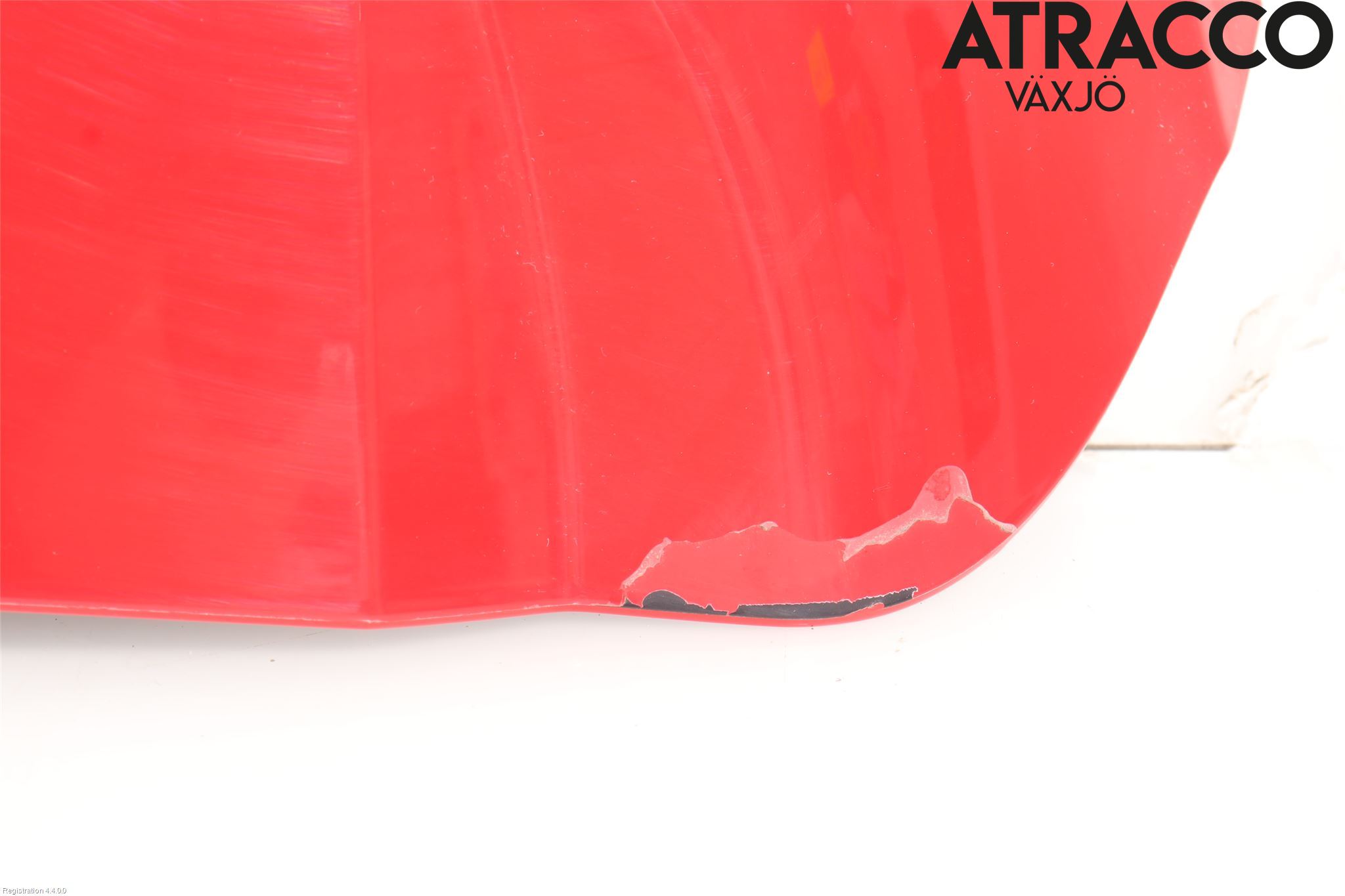 Opel INSIGNIA 09-16 Spoiler Baklucka