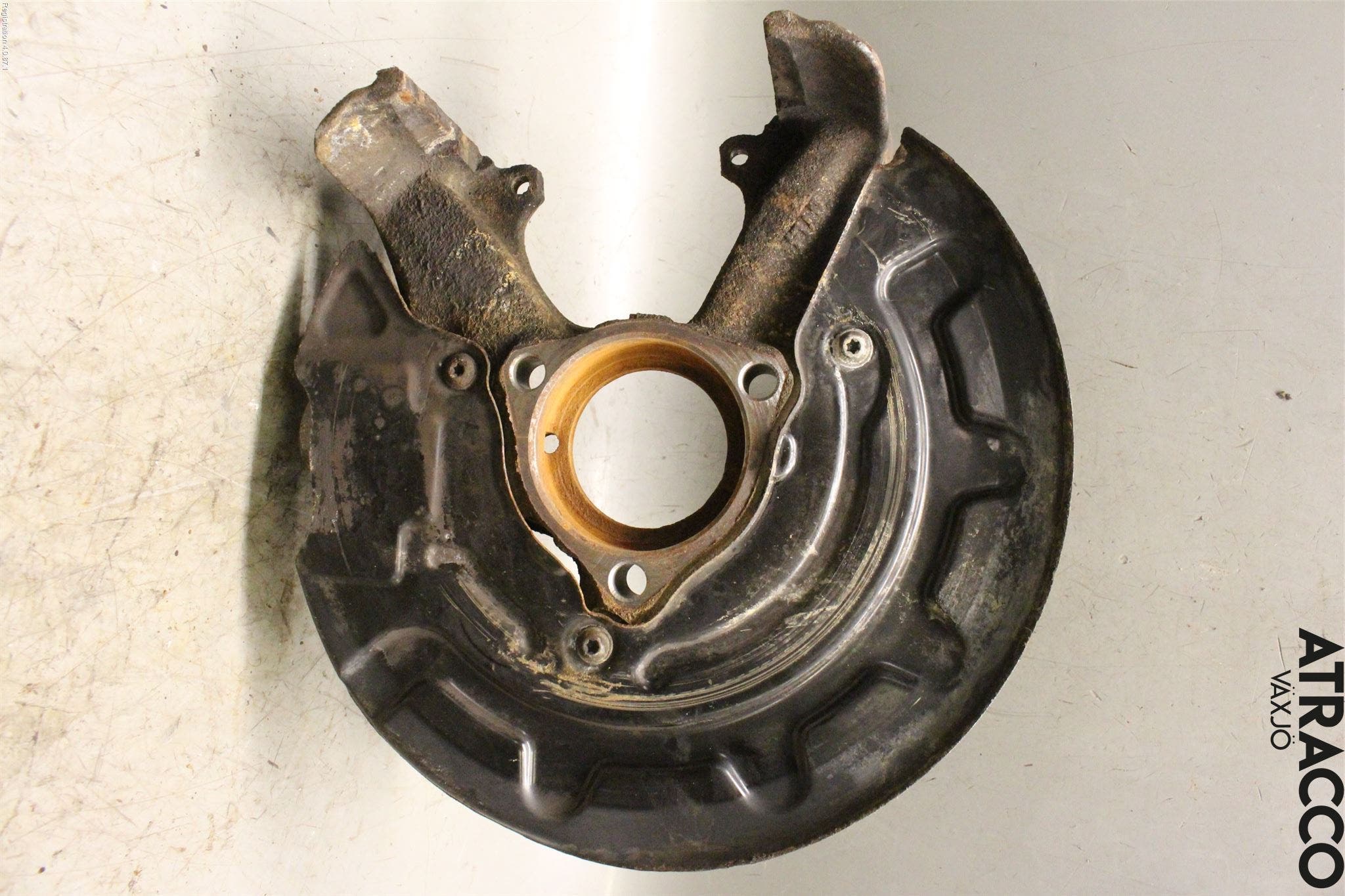 Volkswagen VW GOLF / E-GOLF VII 13-20 Styrspindel Lagerhus Vä