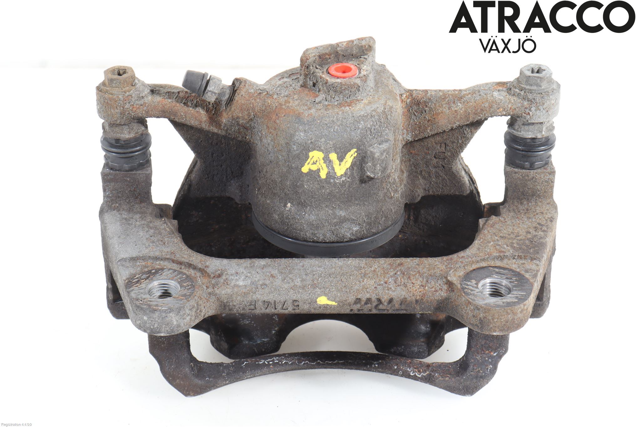 Volkswagen VW CADDY 21- Bromsok Fram Vänster