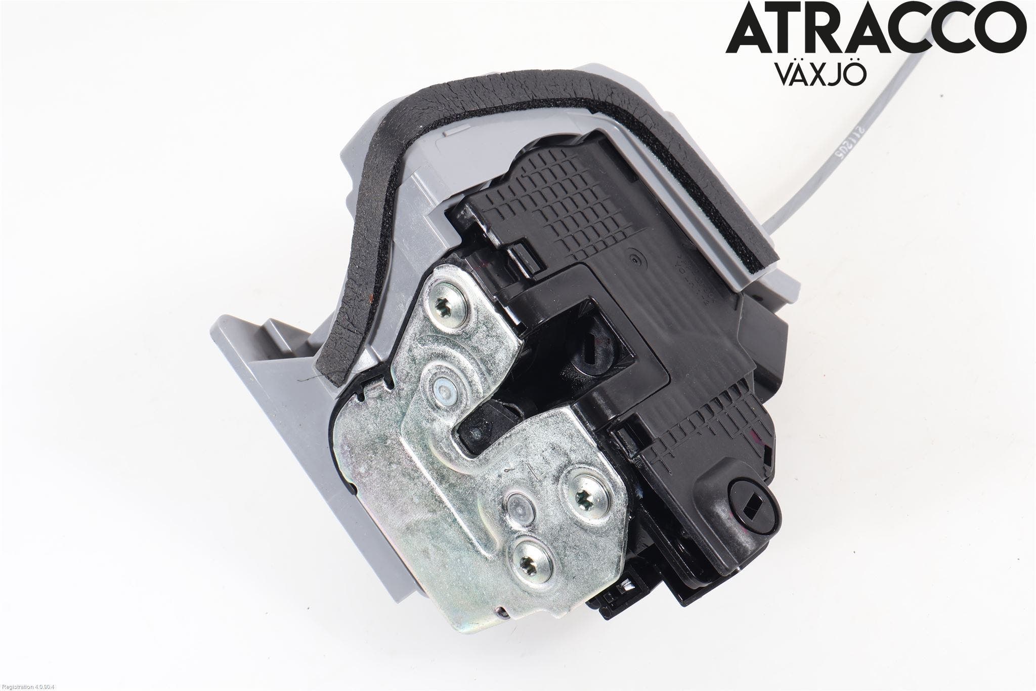 Hyundai i20 BC 21- Låskista-Dörrlås