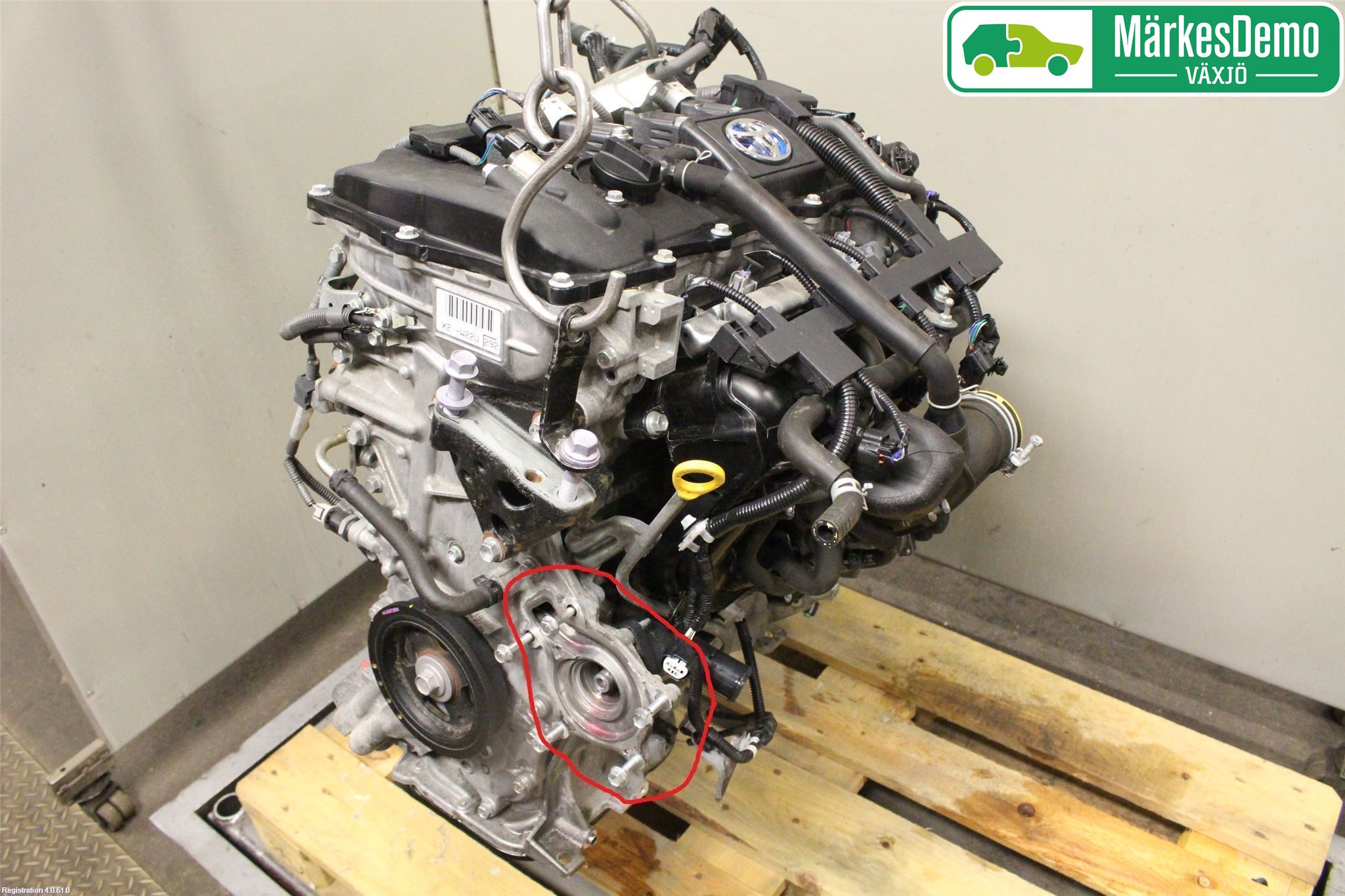 Toyota C-HR 16-23 Motor Bensin