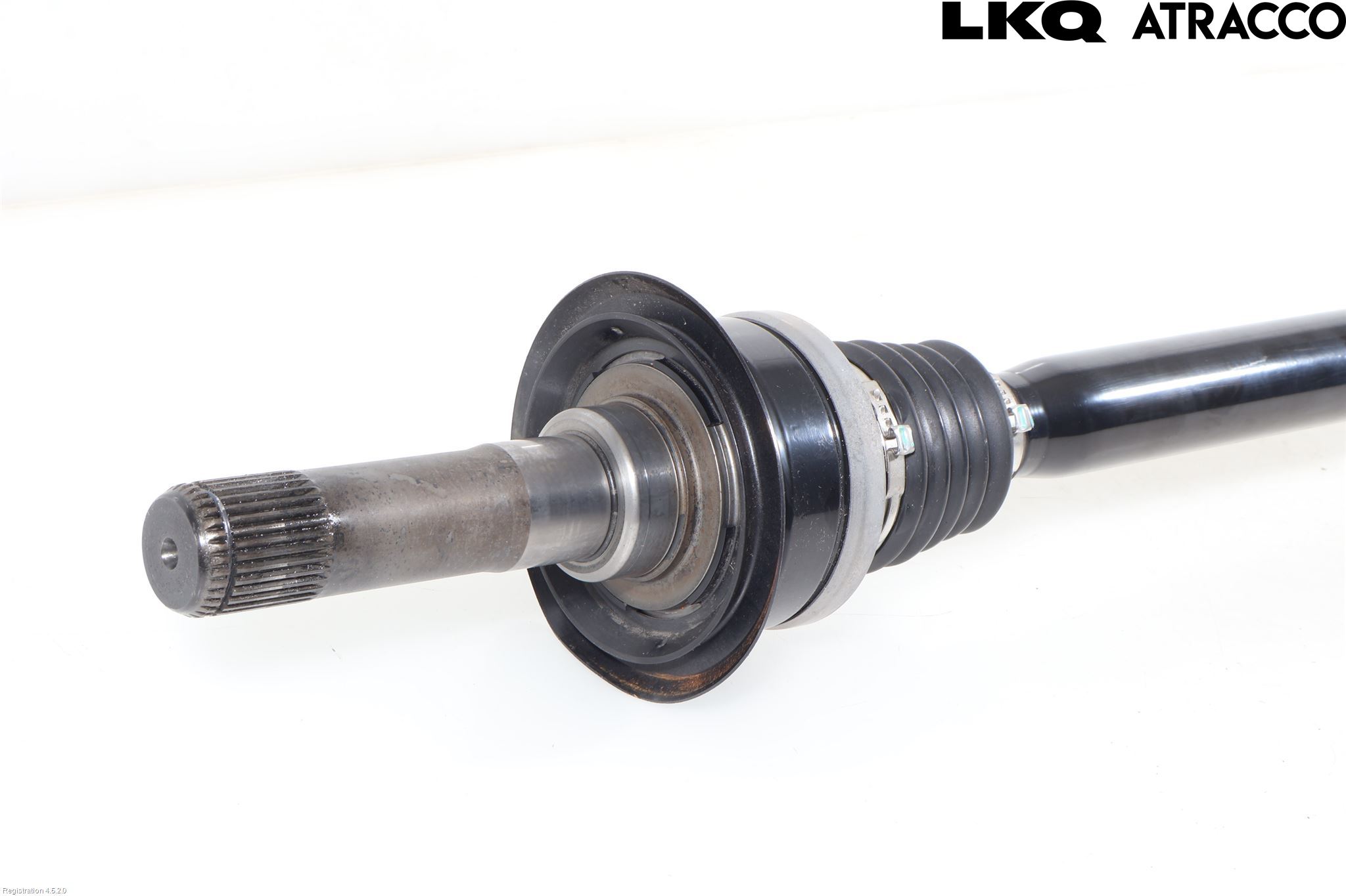 Toyota SUPRA / GR SUPRA Drivaxel Bak Höger