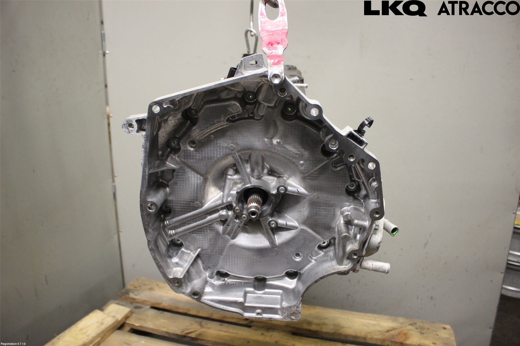 Mazda CX-60 22- Växellåda Automat