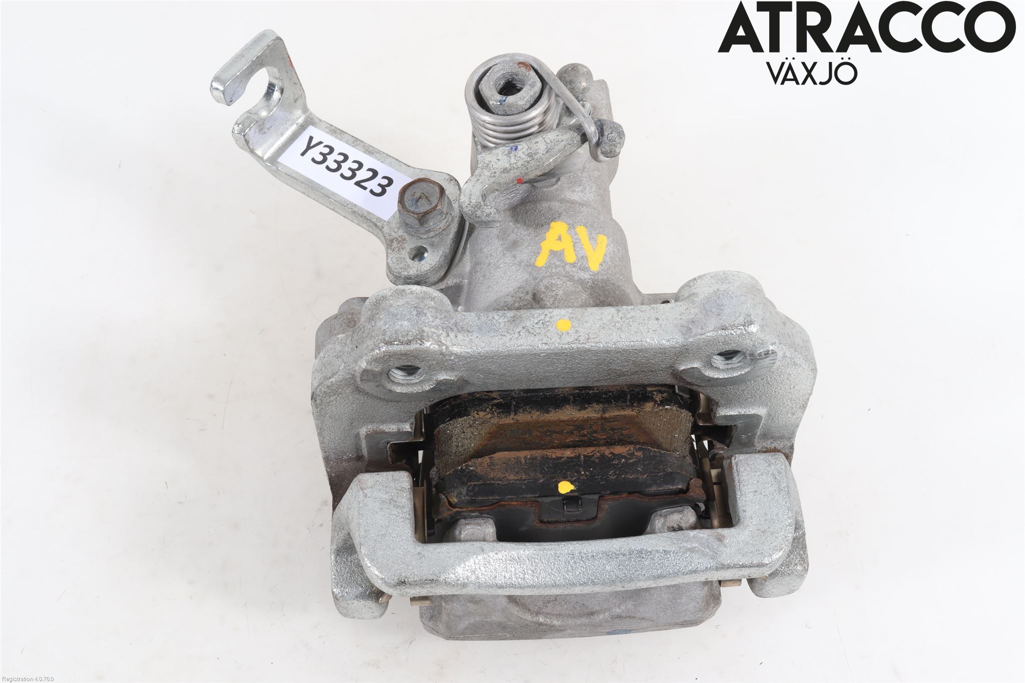 Suzuki VITARA 15- Bromsok Bak Höger