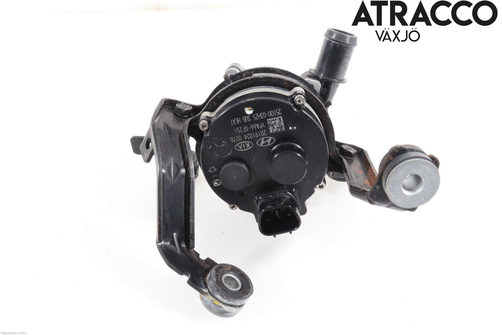 Hyundai IONIQ AE 17-22 Värme Cirkulationspump