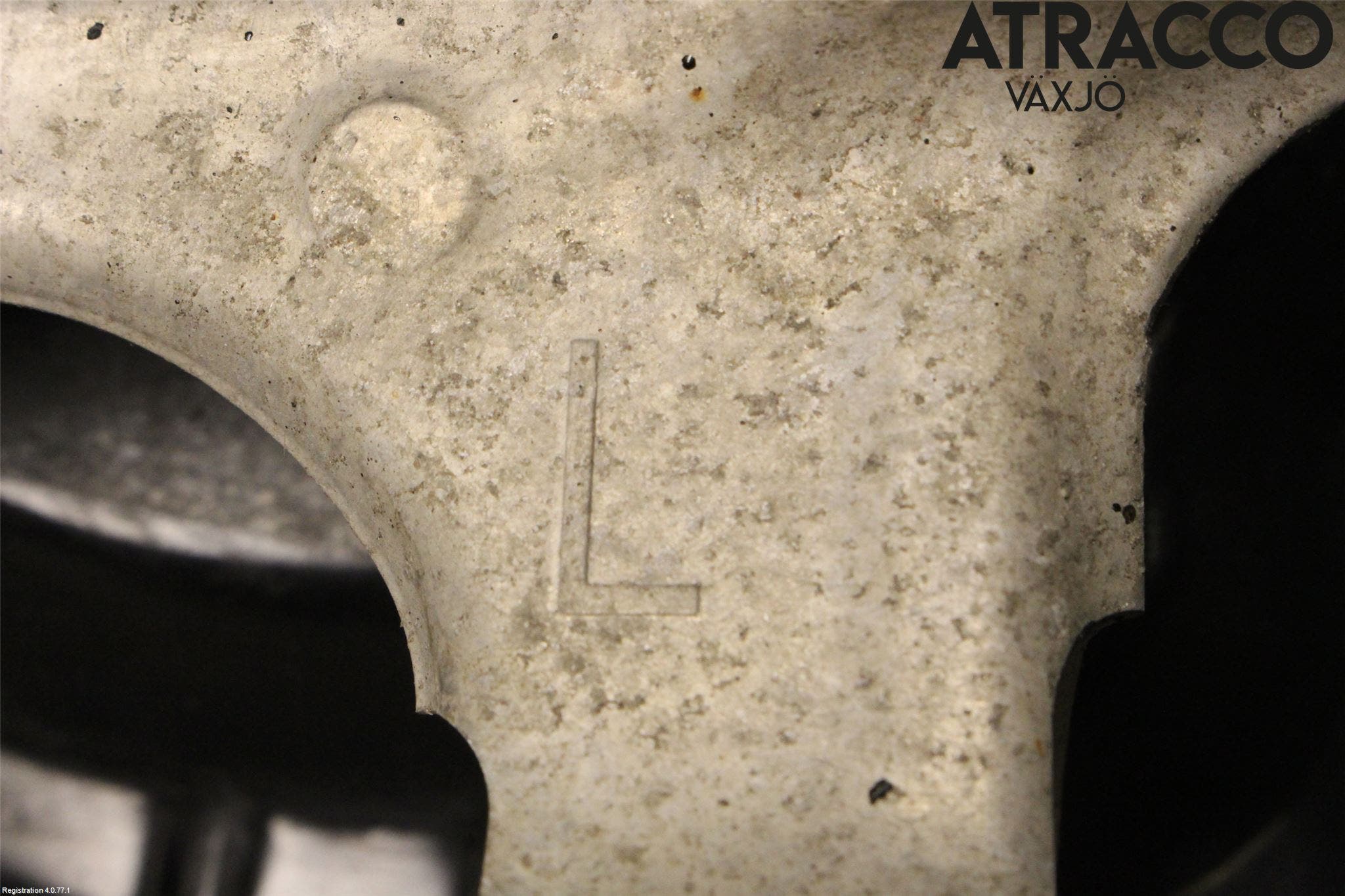 Hyundai KONA/ELECTRIC OS 18-23 Hjullagerhus-Spindel Vä B