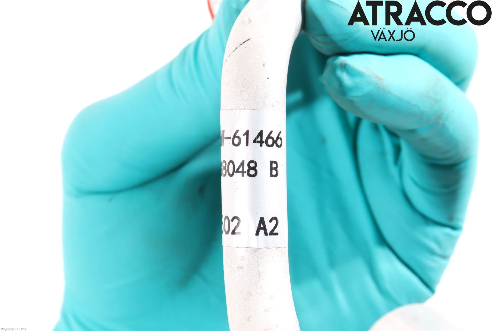 Mazda MX-5 IV (ND/ND2/ND3) MIATA 15- Ac Slang-Rör