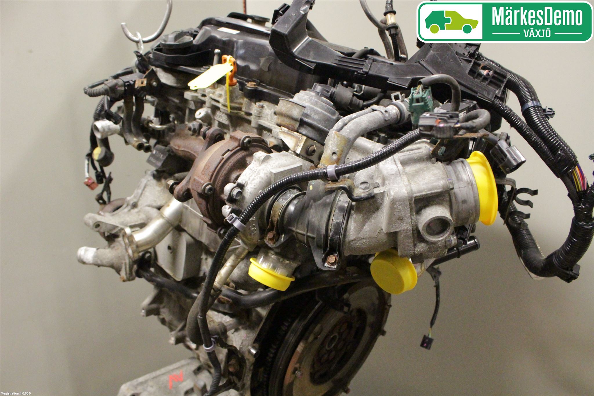 Honda HR-V 15-21 Motor Diesel