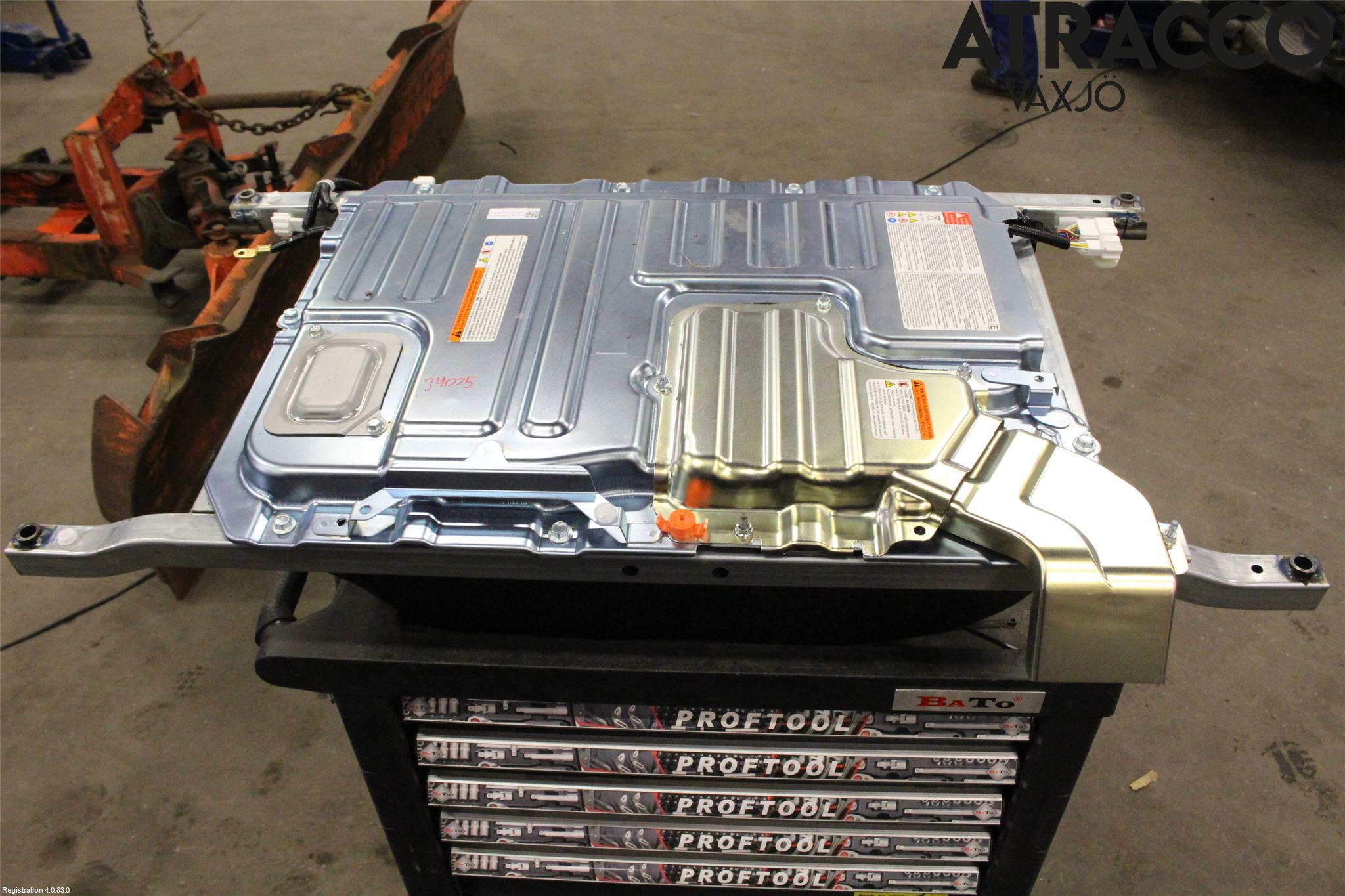 Subaru XV 18-22 Batteri Högspänning